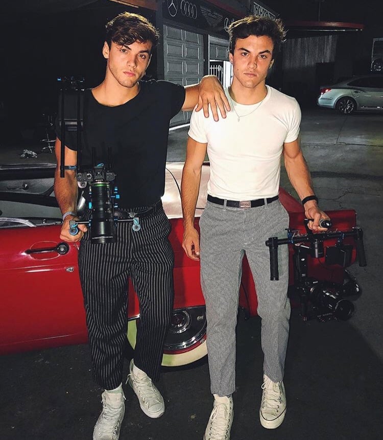 The Dolan Twins Wallpapers