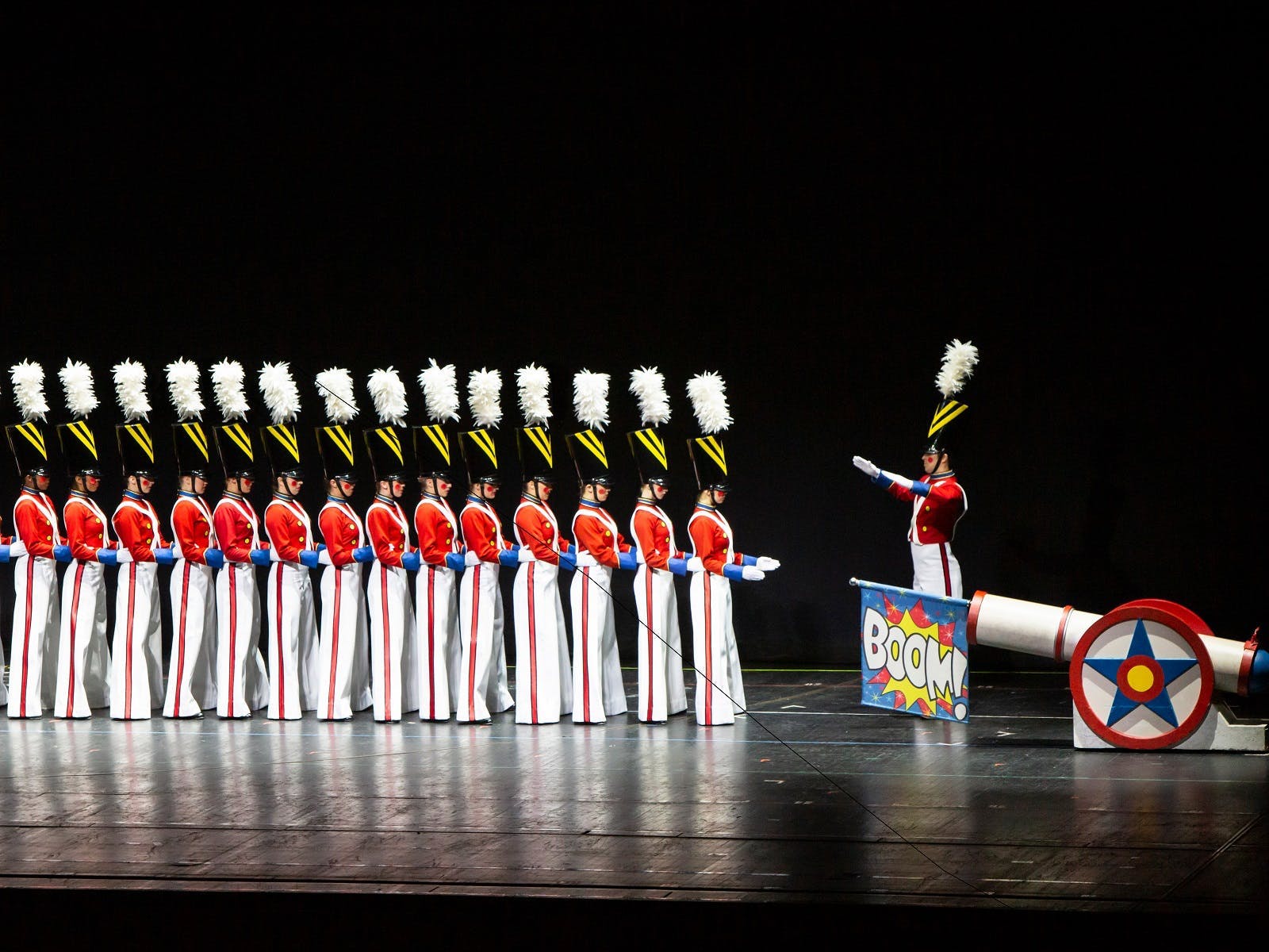 The Rockettes Wallpapers