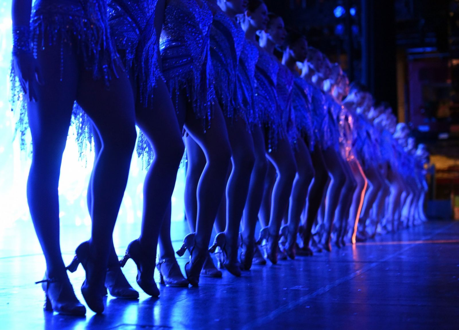 The Rockettes Wallpapers