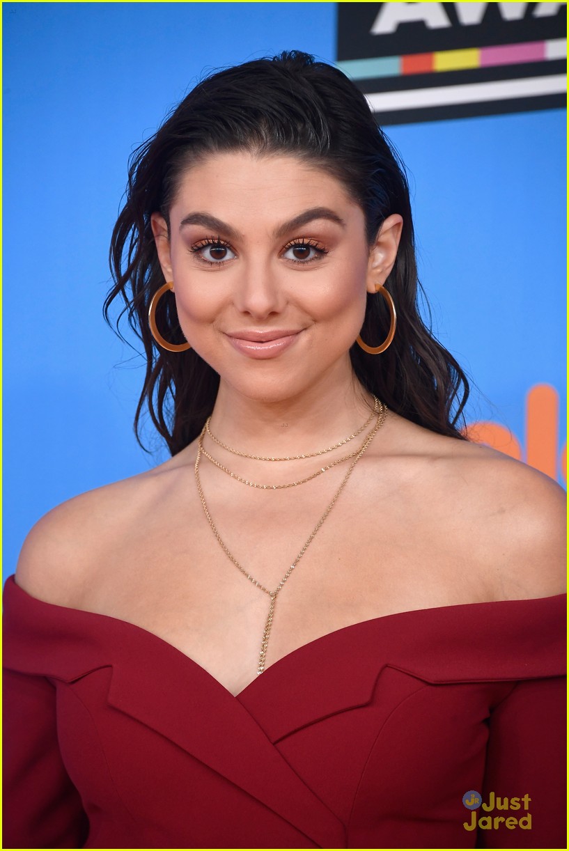 The Thundermans Actress Kira Kosarin 2018 Wallpapers