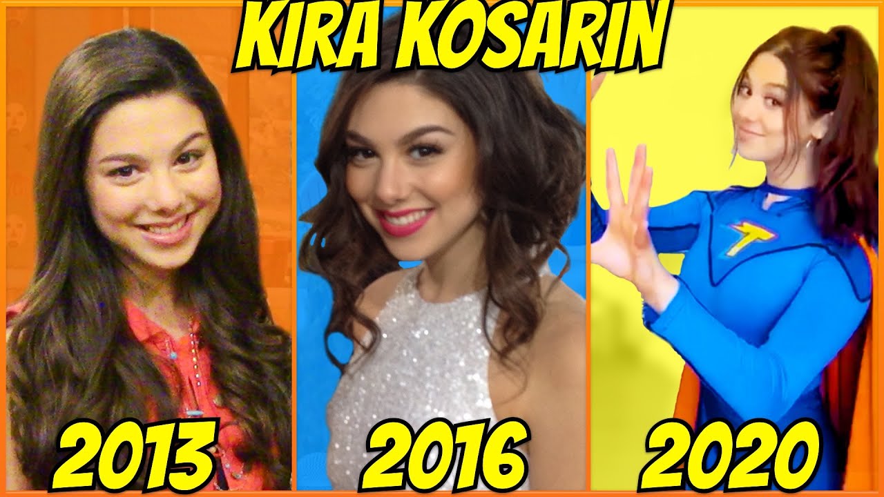 The Thundermans Actress Kira Kosarin 2018 Wallpapers