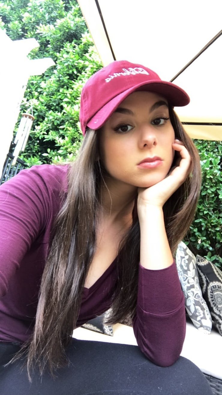 The Thundermans Actress Kira Kosarin 2018 Wallpapers