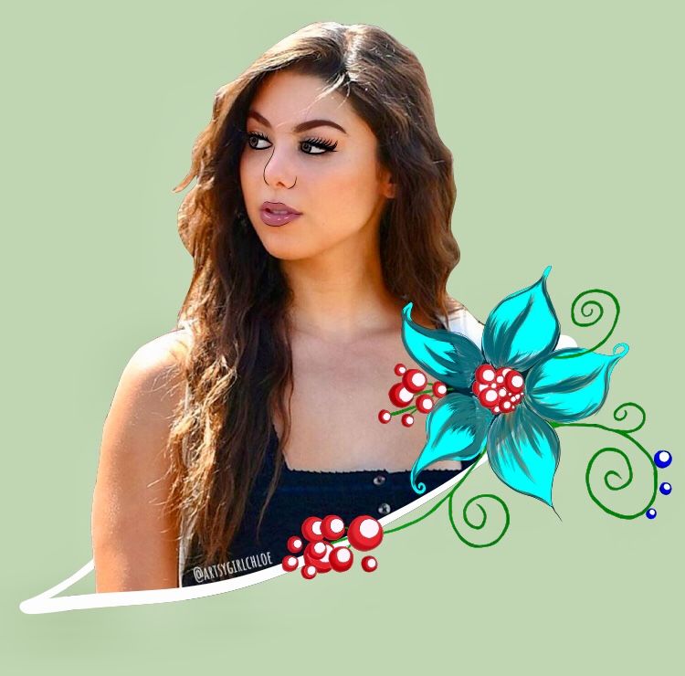 The Thundermans Actress Kira Kosarin 2018 Wallpapers