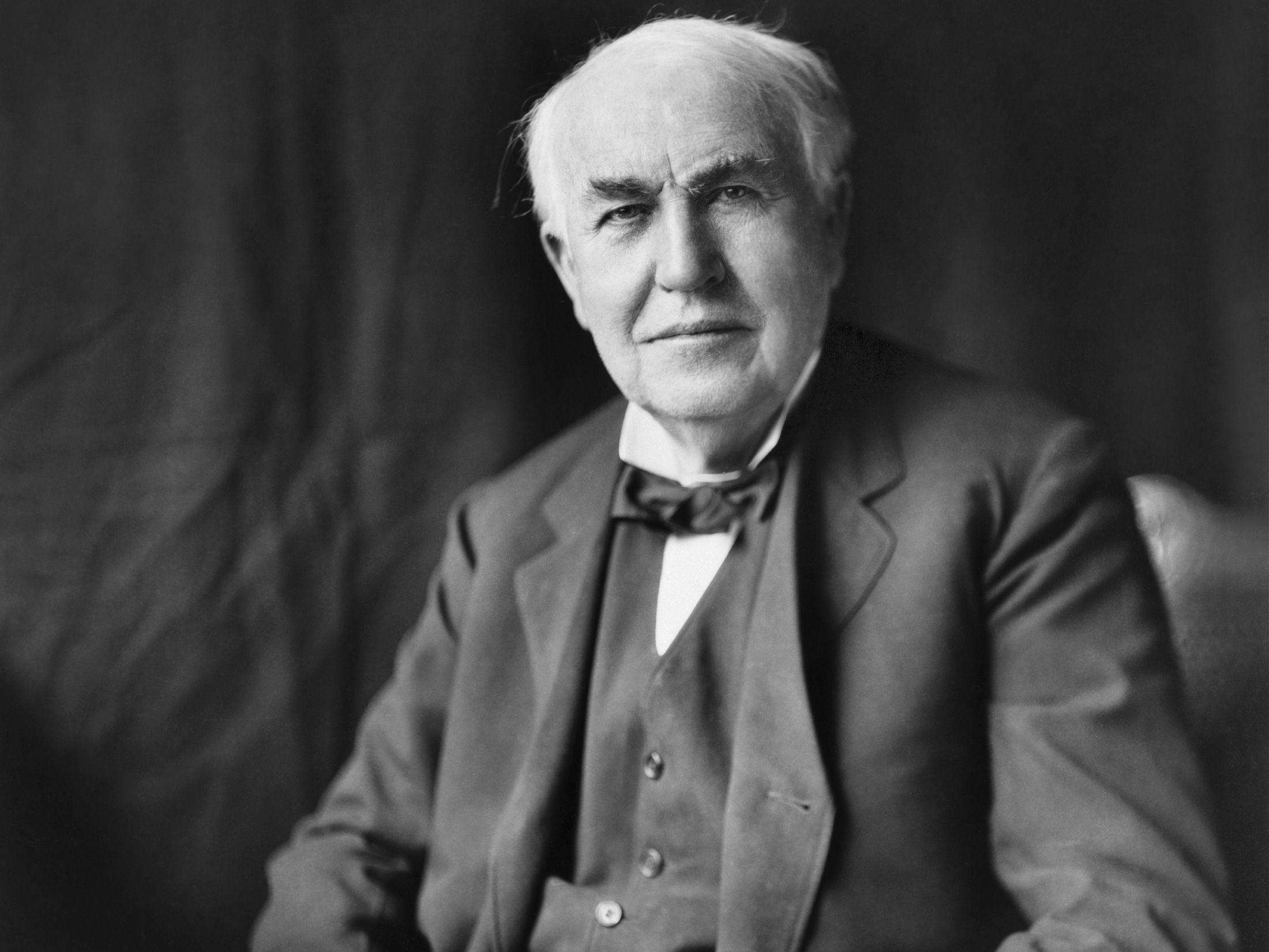 Thomas Edison Wallpapers