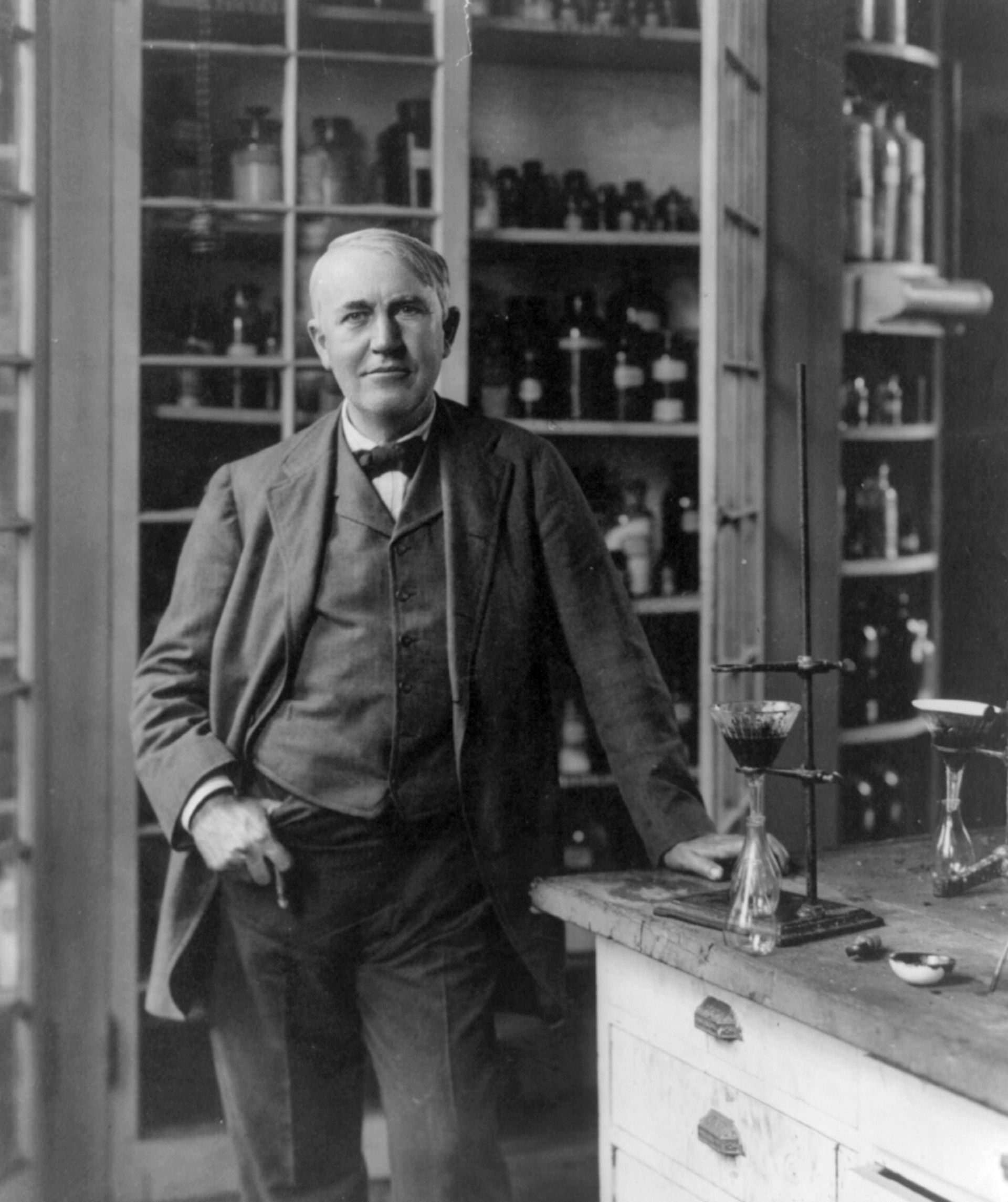 Thomas Edison Wallpapers