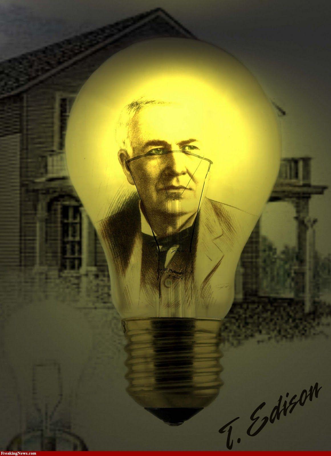 Thomas Edison Wallpapers
