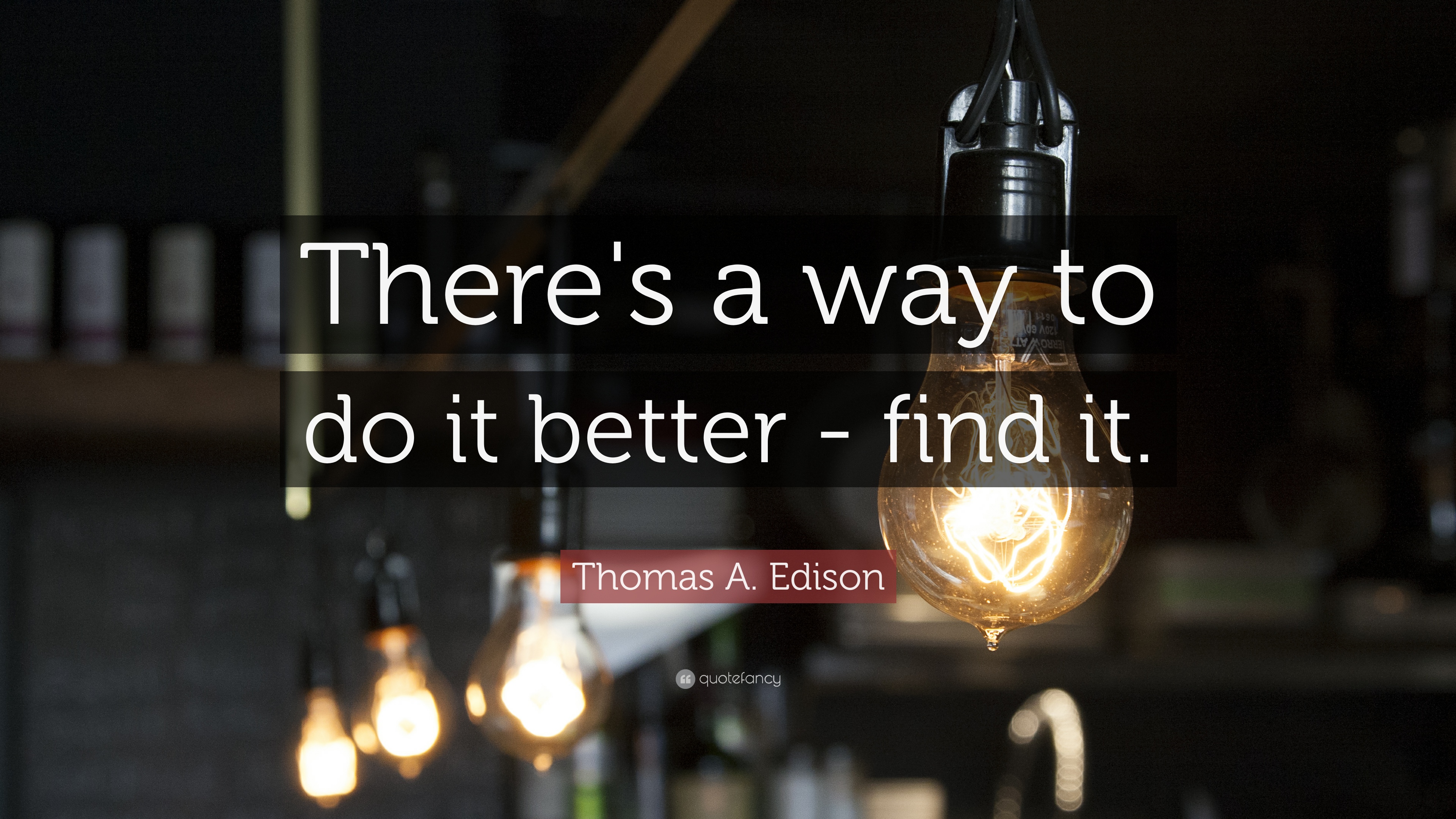 Thomas Edison Wallpapers