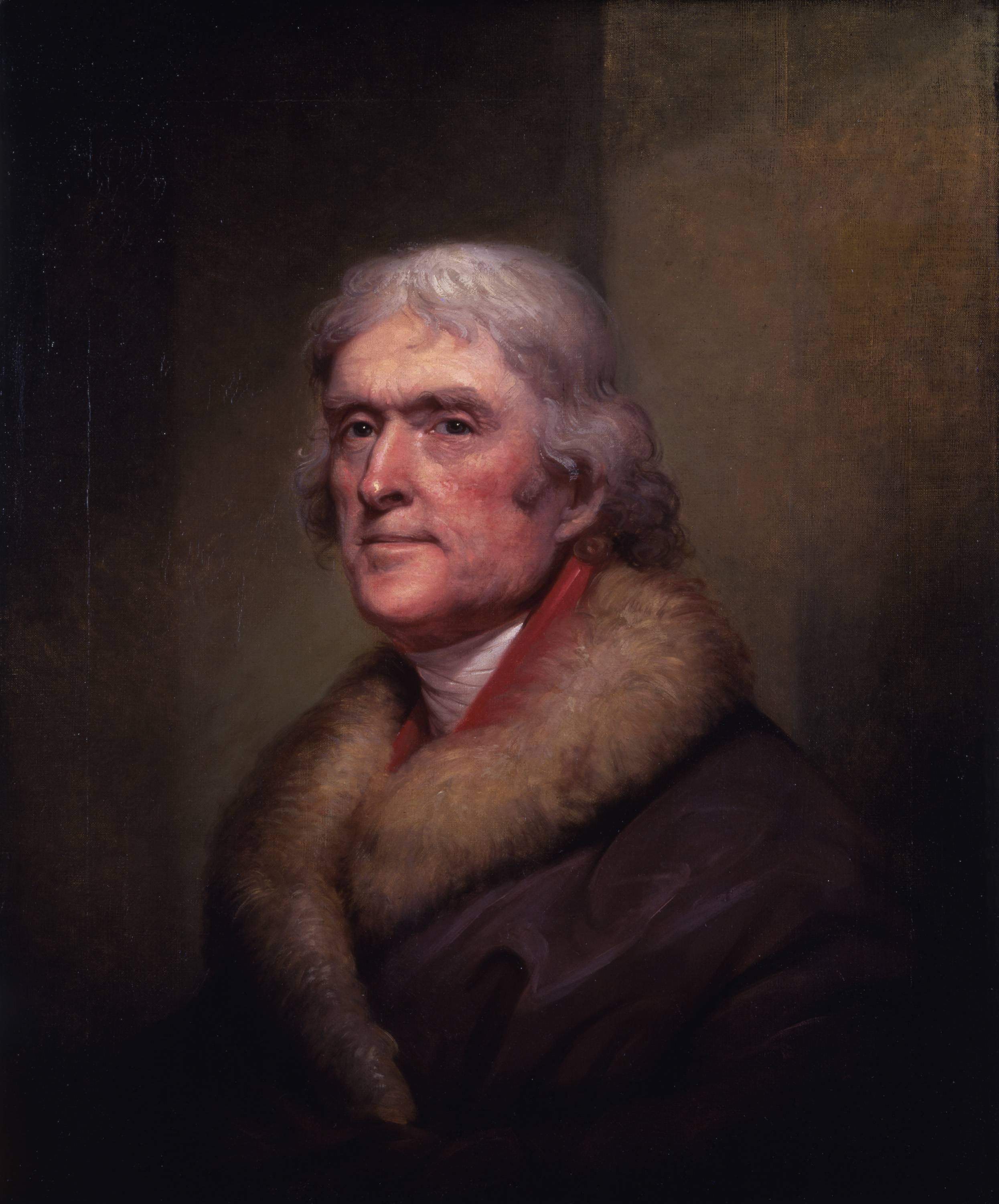 Thomas Jefferson Wallpapers