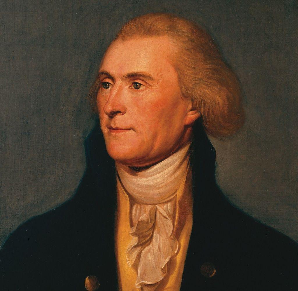 Thomas Jefferson Wallpapers