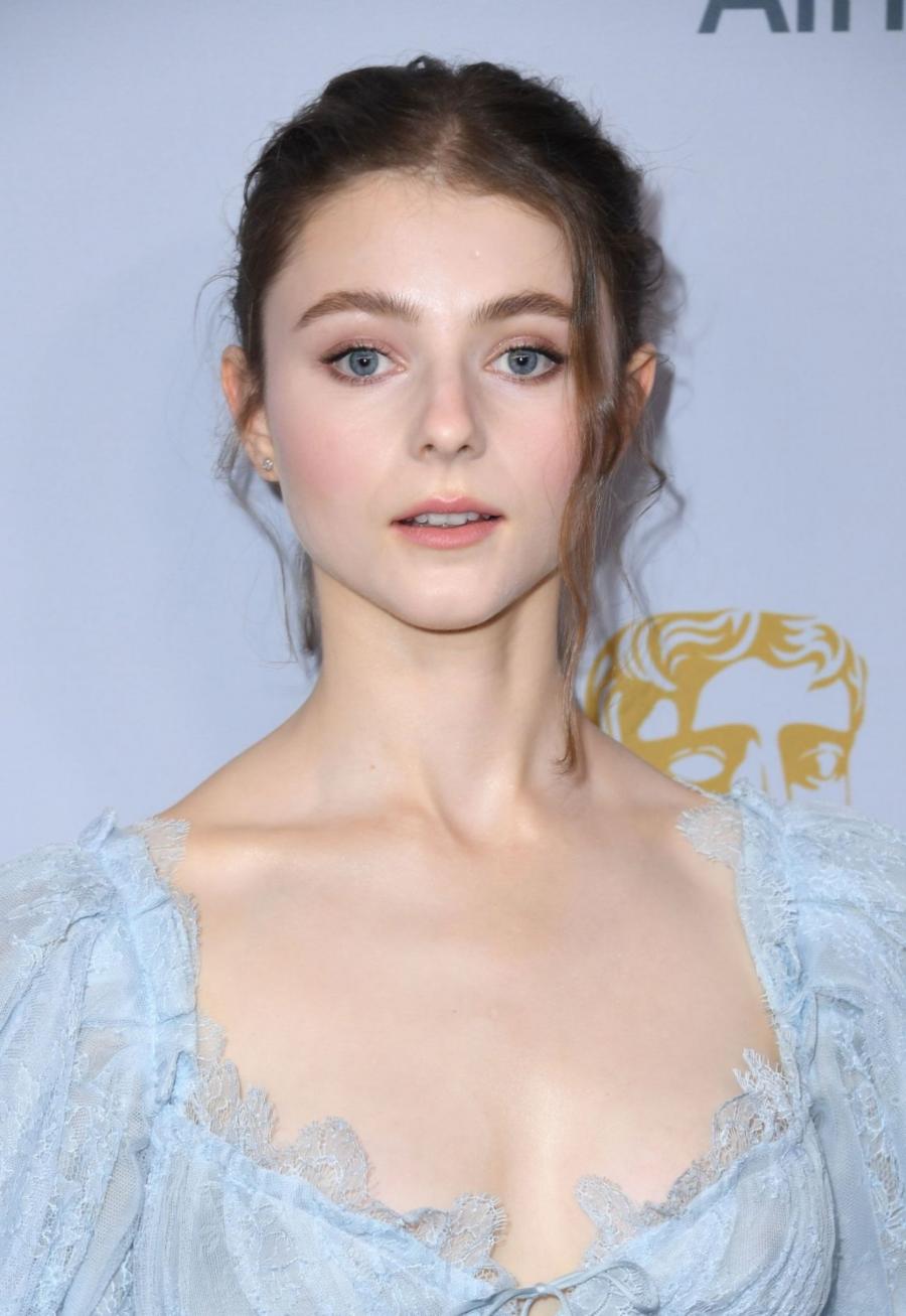 Thomasin McKenzie 2019 Wallpapers