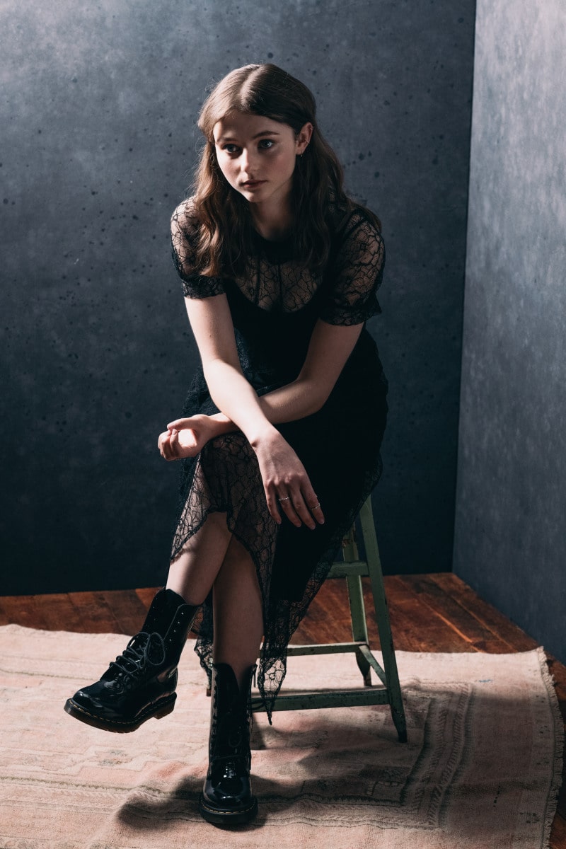 Thomasin McKenzie 2019 Wallpapers