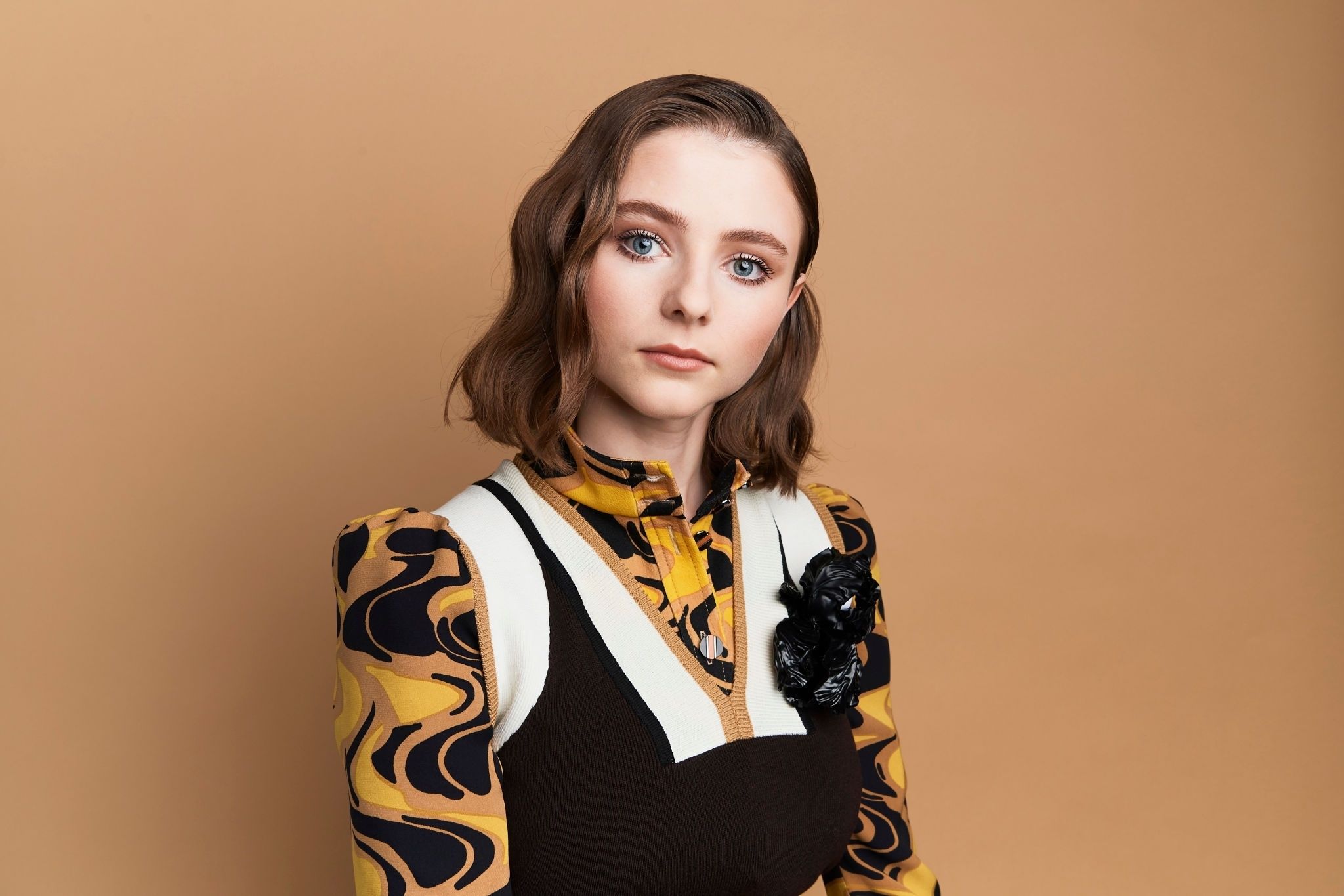 Thomasin McKenzie 4K Wallpapers