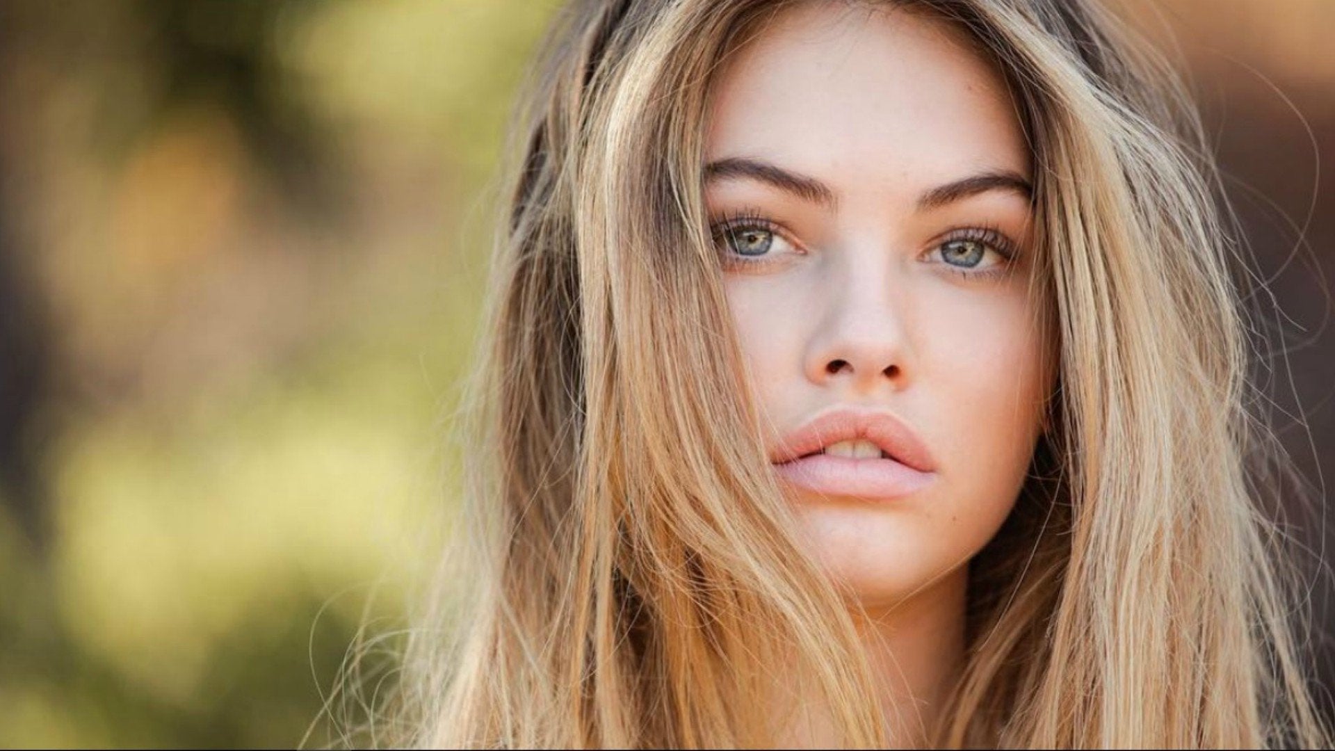 Thylane Blondeau Wallpapers