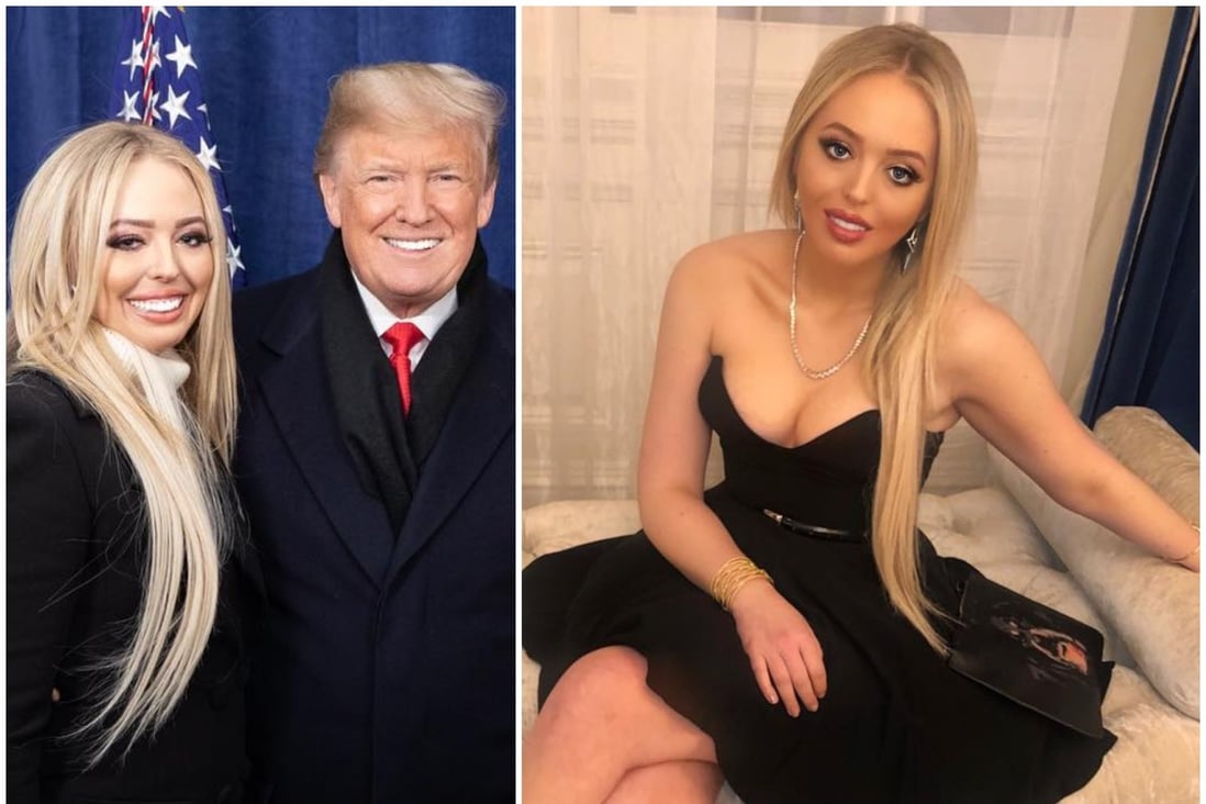 Tiffany Trump Wallpapers