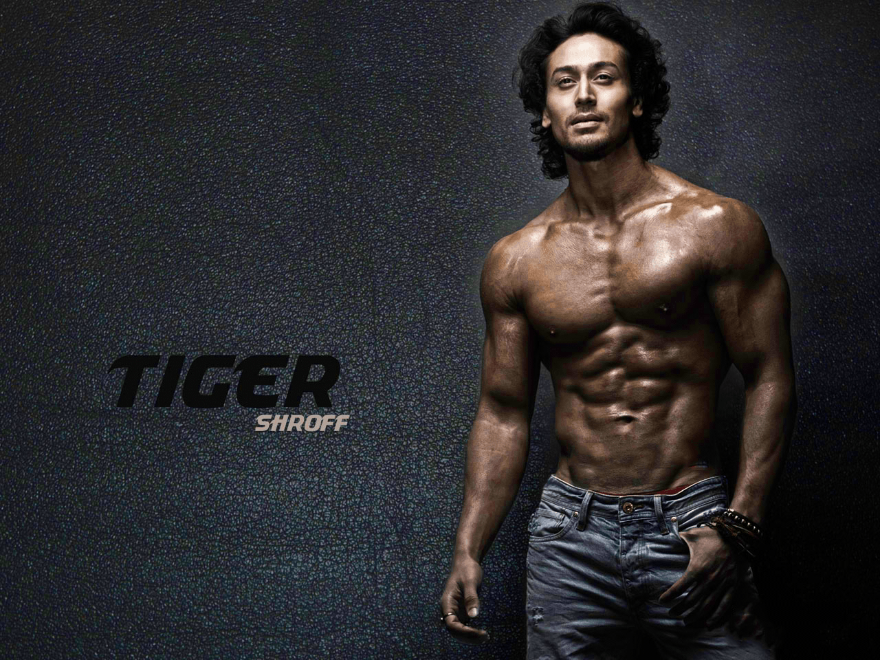 Tiger Shroff Body Wallpapers