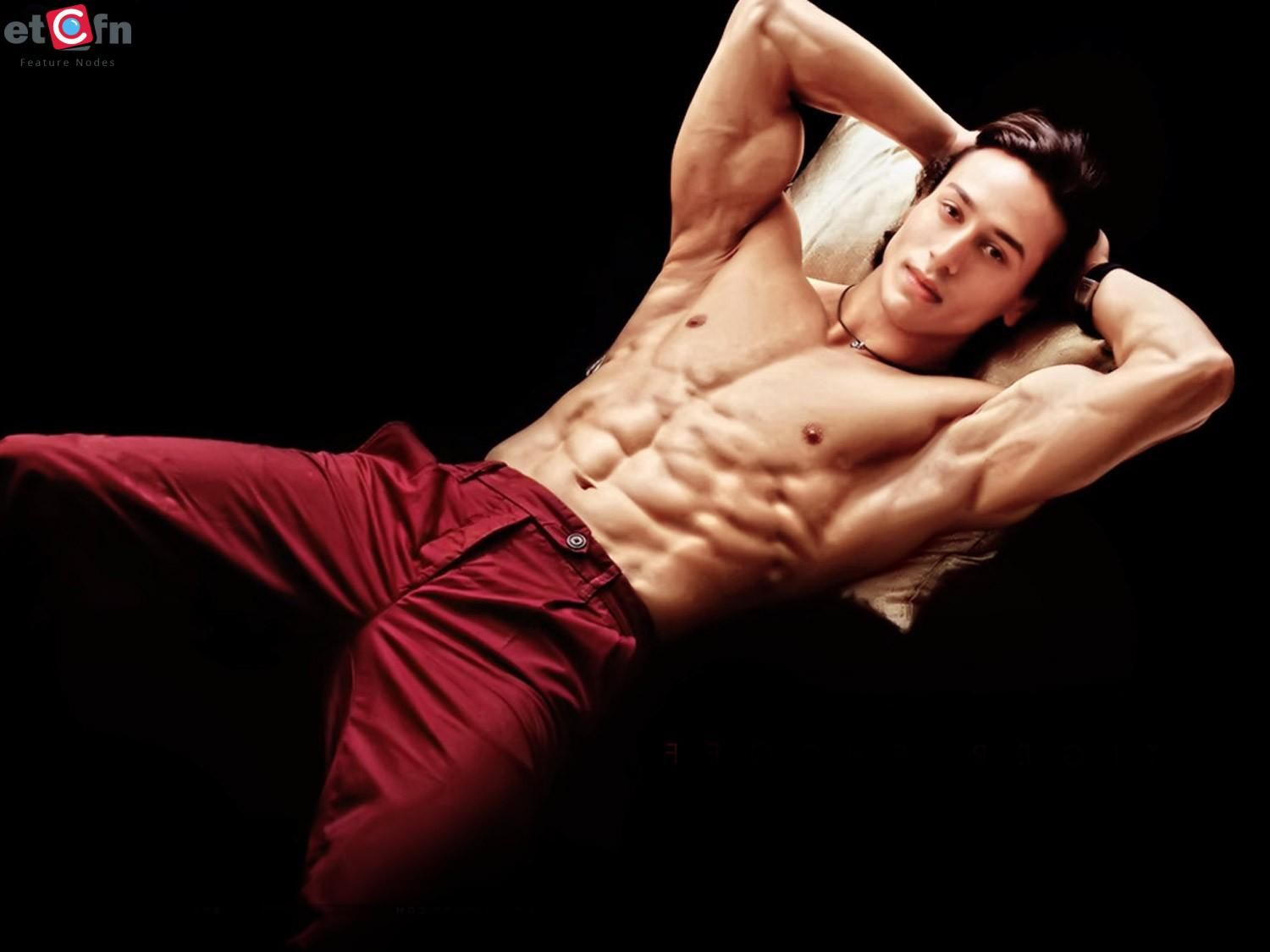 Tiger Shroff Body Wallpapers