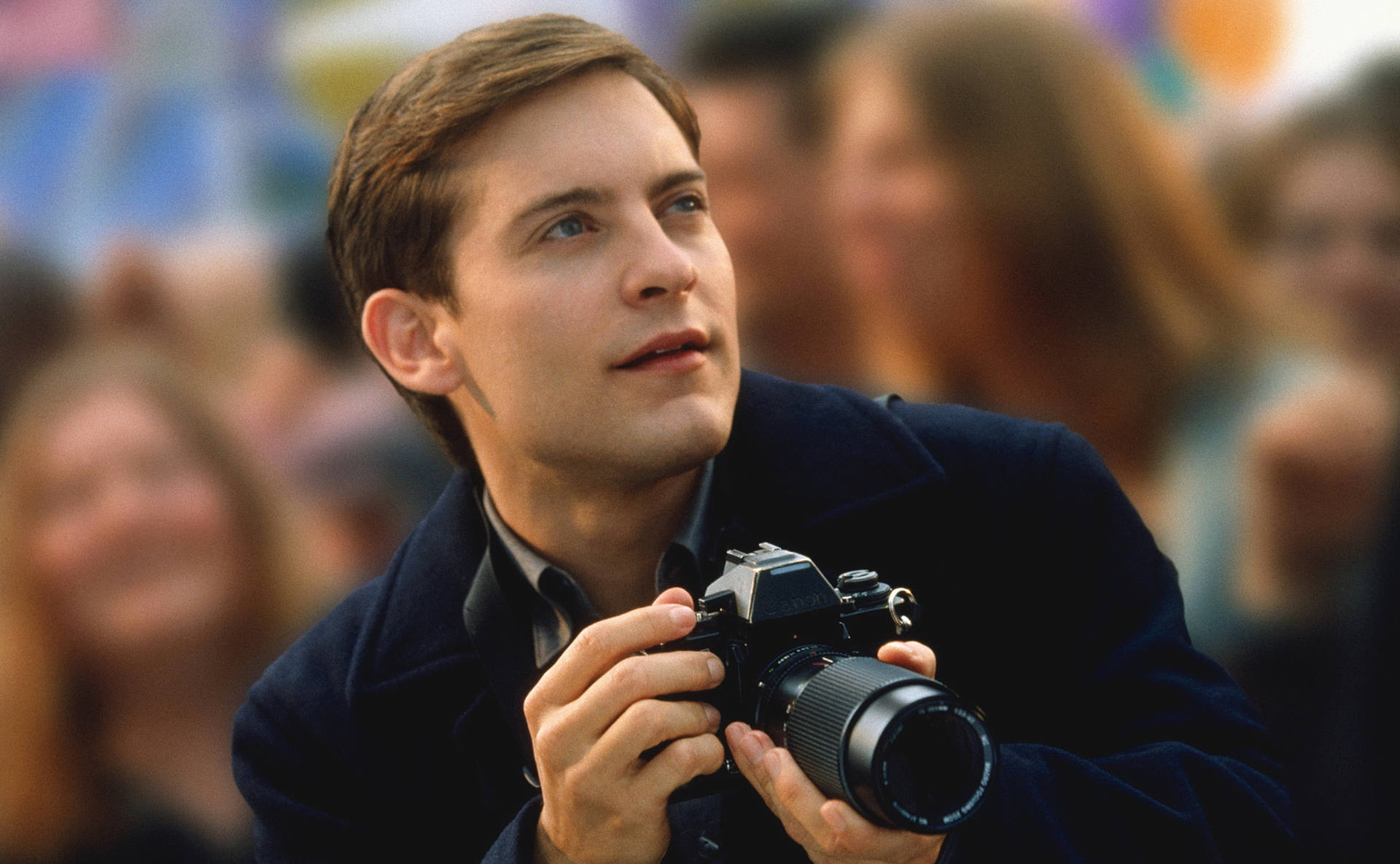 Tobey Maguire Wallpapers