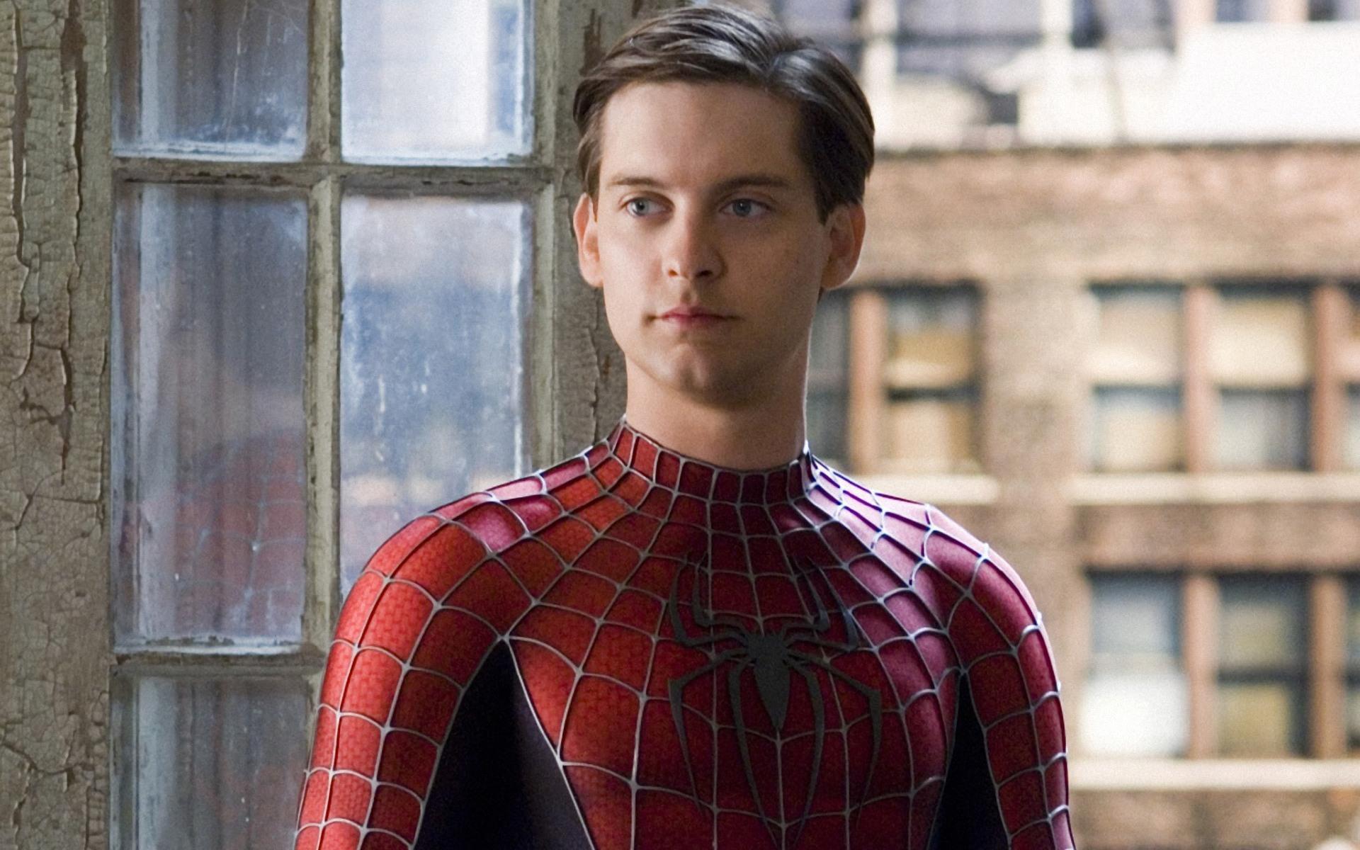 Tobey Maguire Wallpapers