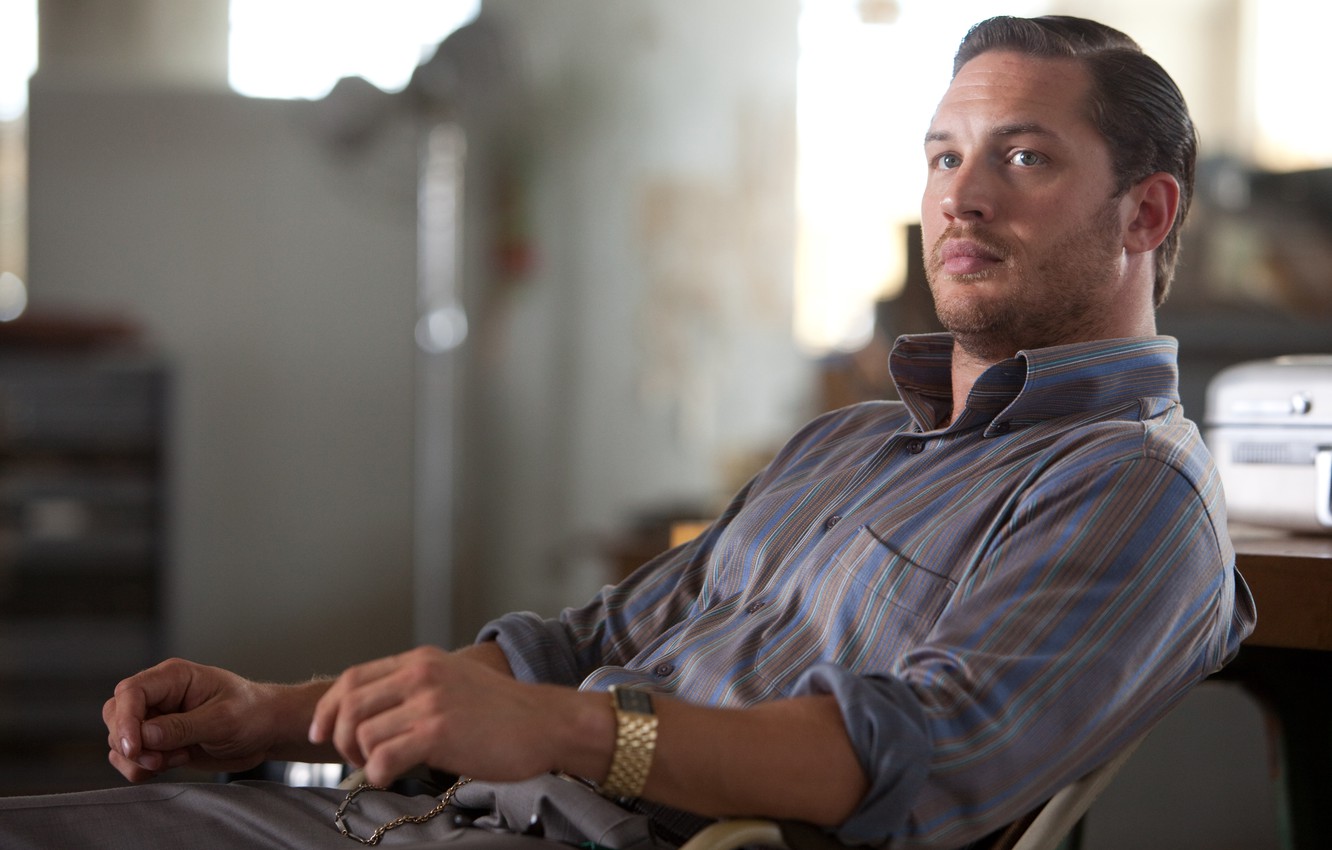 Tom Hardy Wallpapers