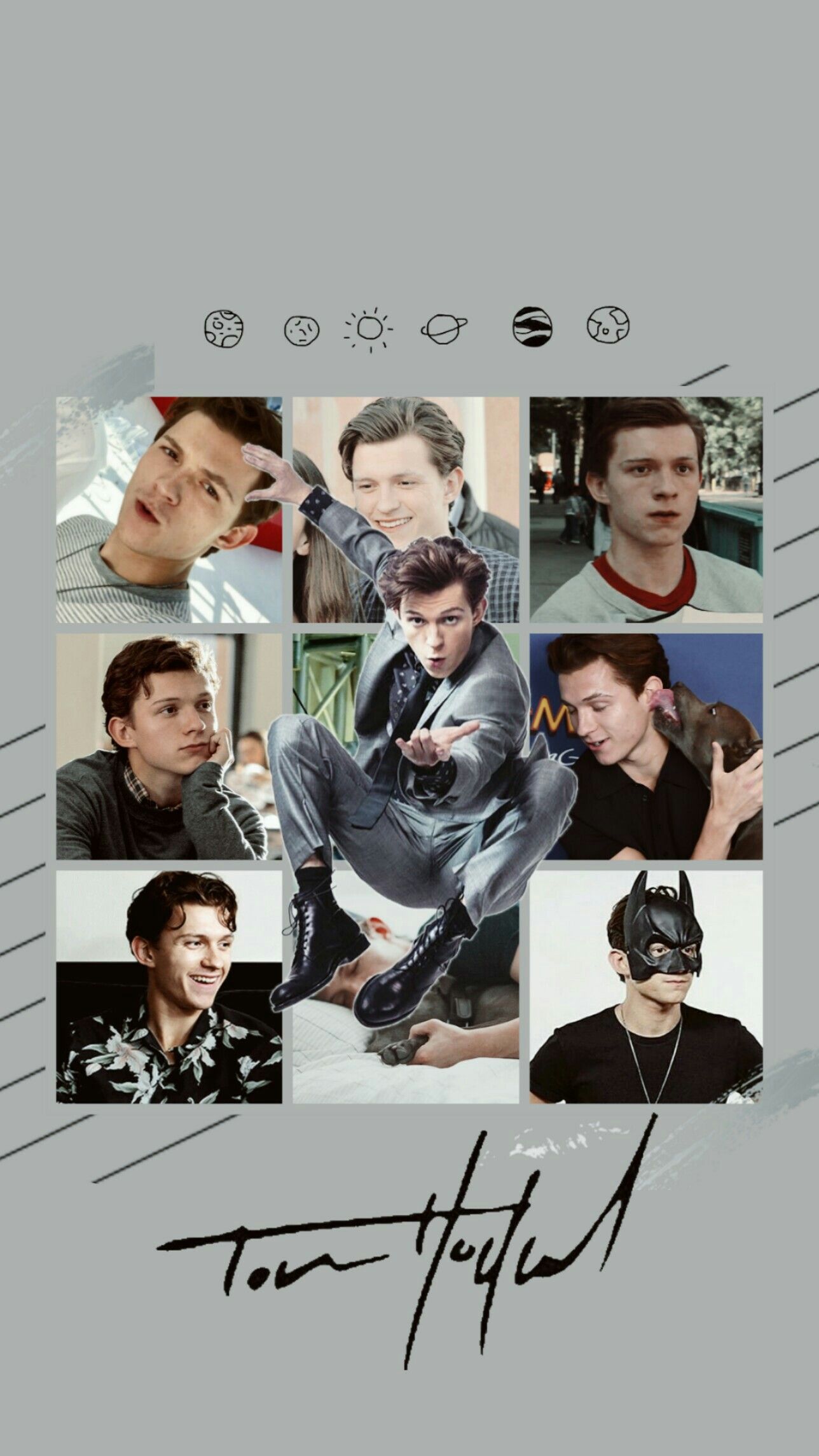 Tom Holland Wallpapers