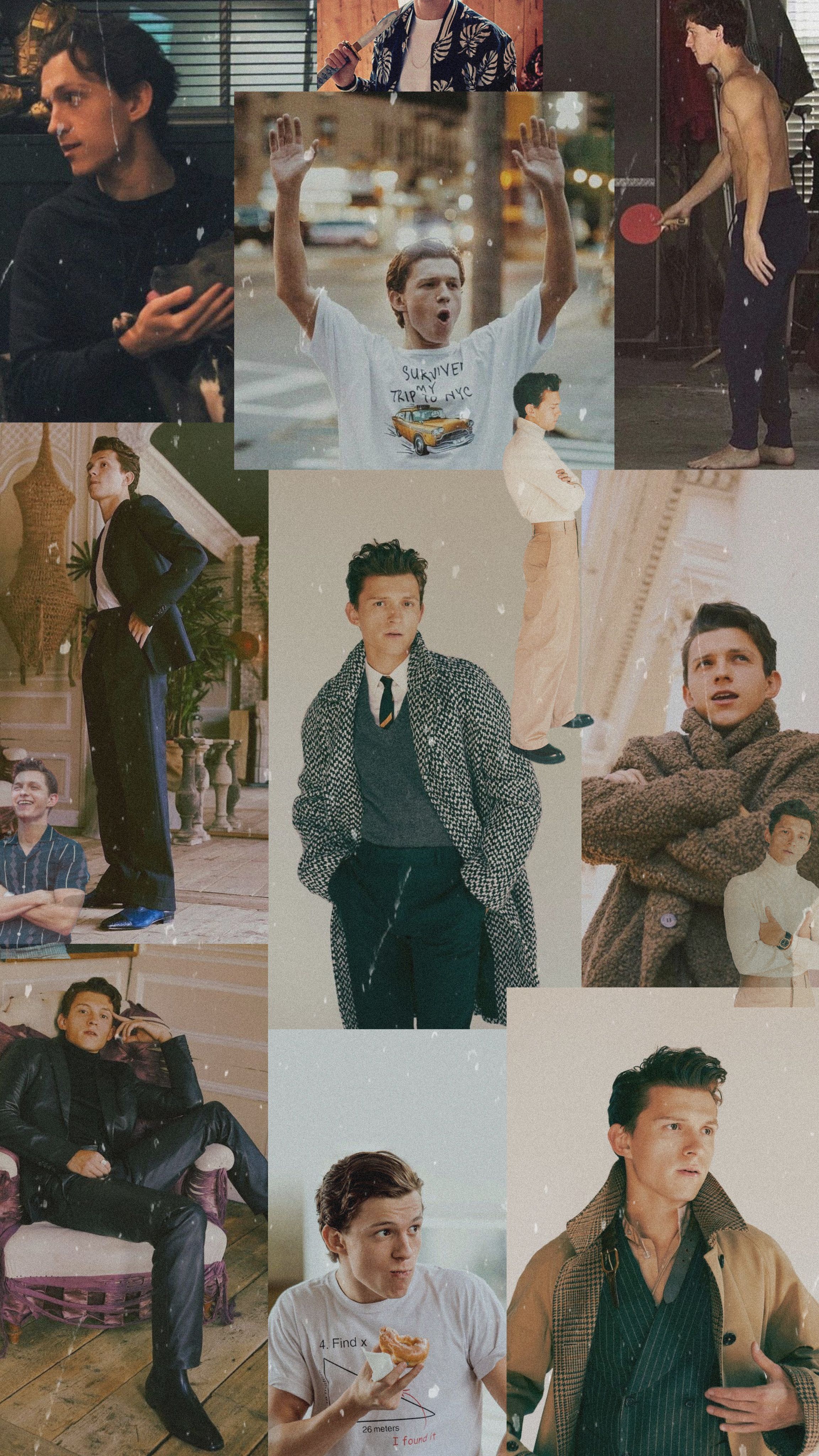 Tom Holland Wallpapers