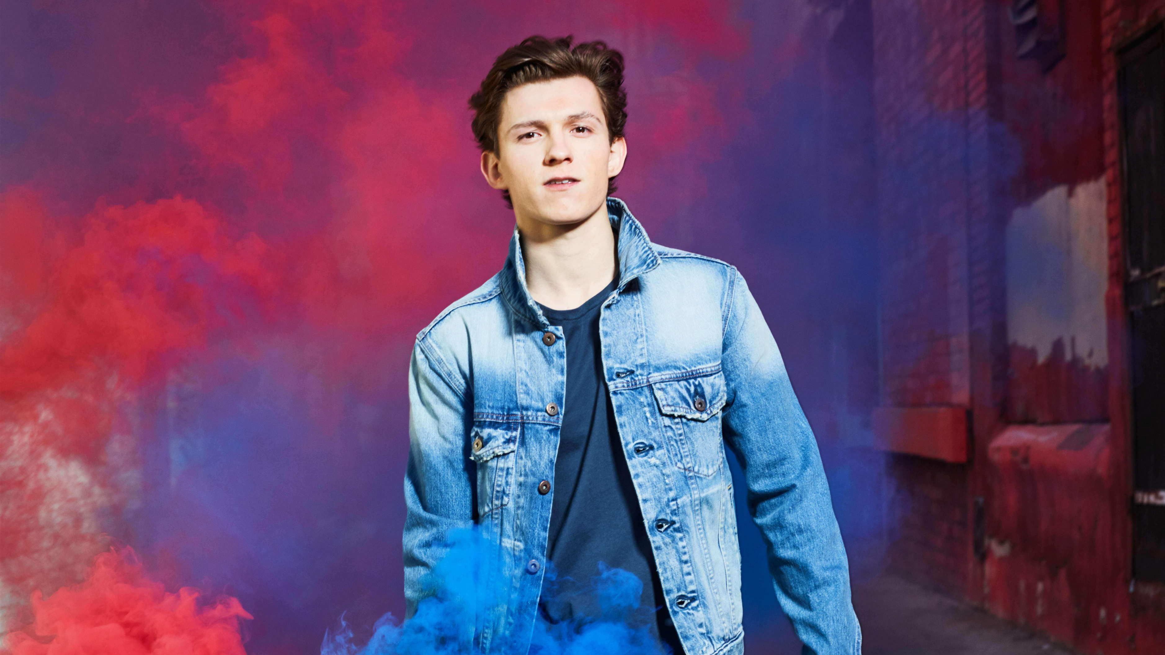 Tom Holland Wallpapers