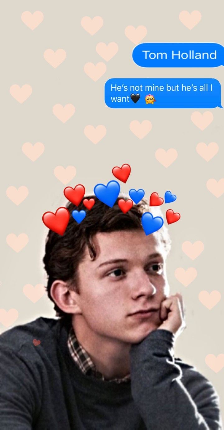 Tom Holland Wallpapers