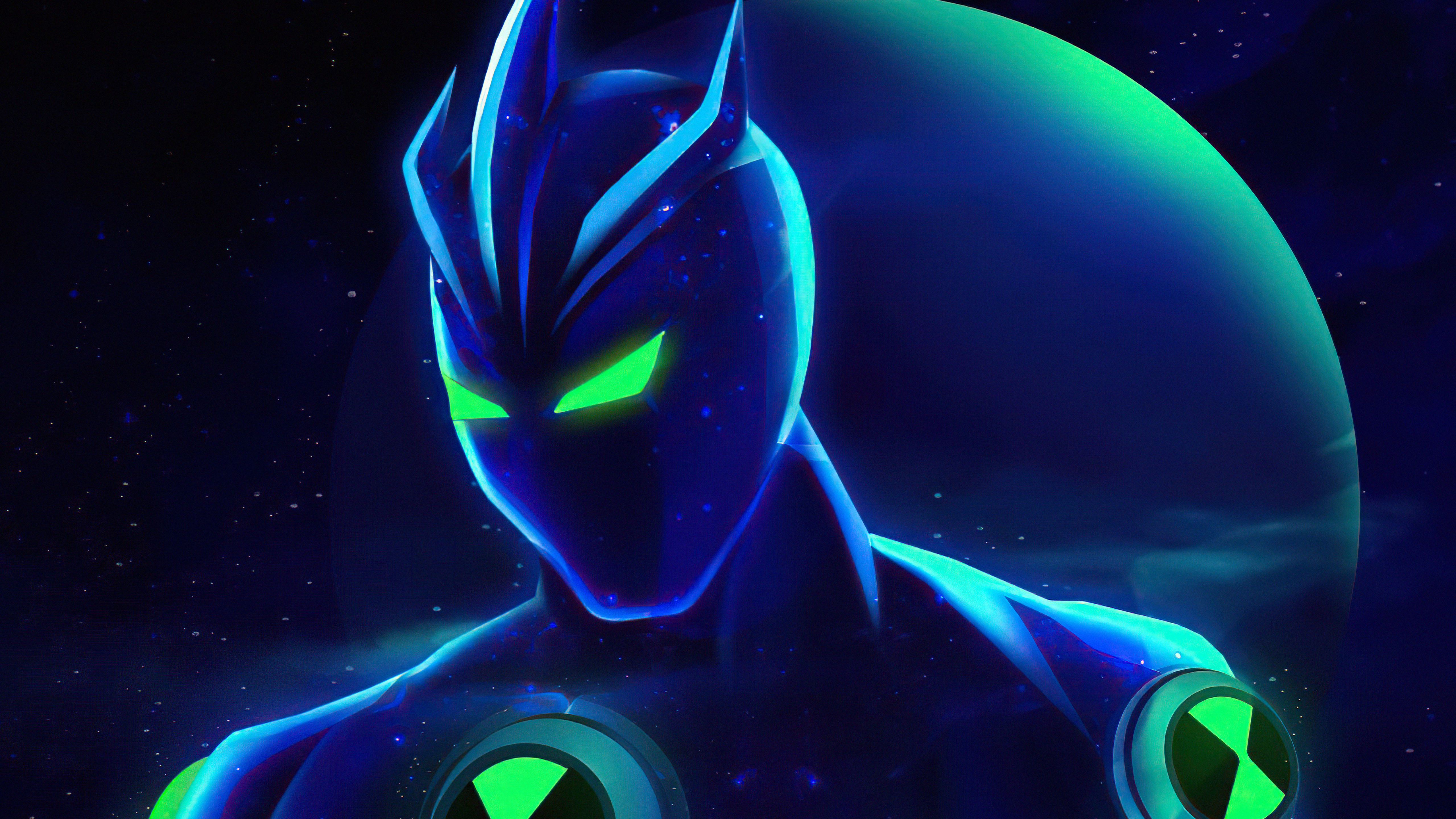 Tom Holland as Ben 10 Superhero Wallpapers