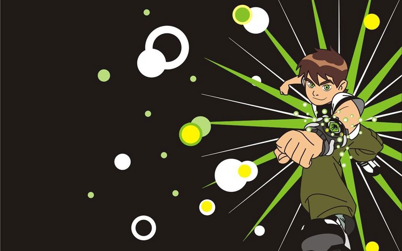 Tom Holland as Ben 10 Superhero Wallpapers