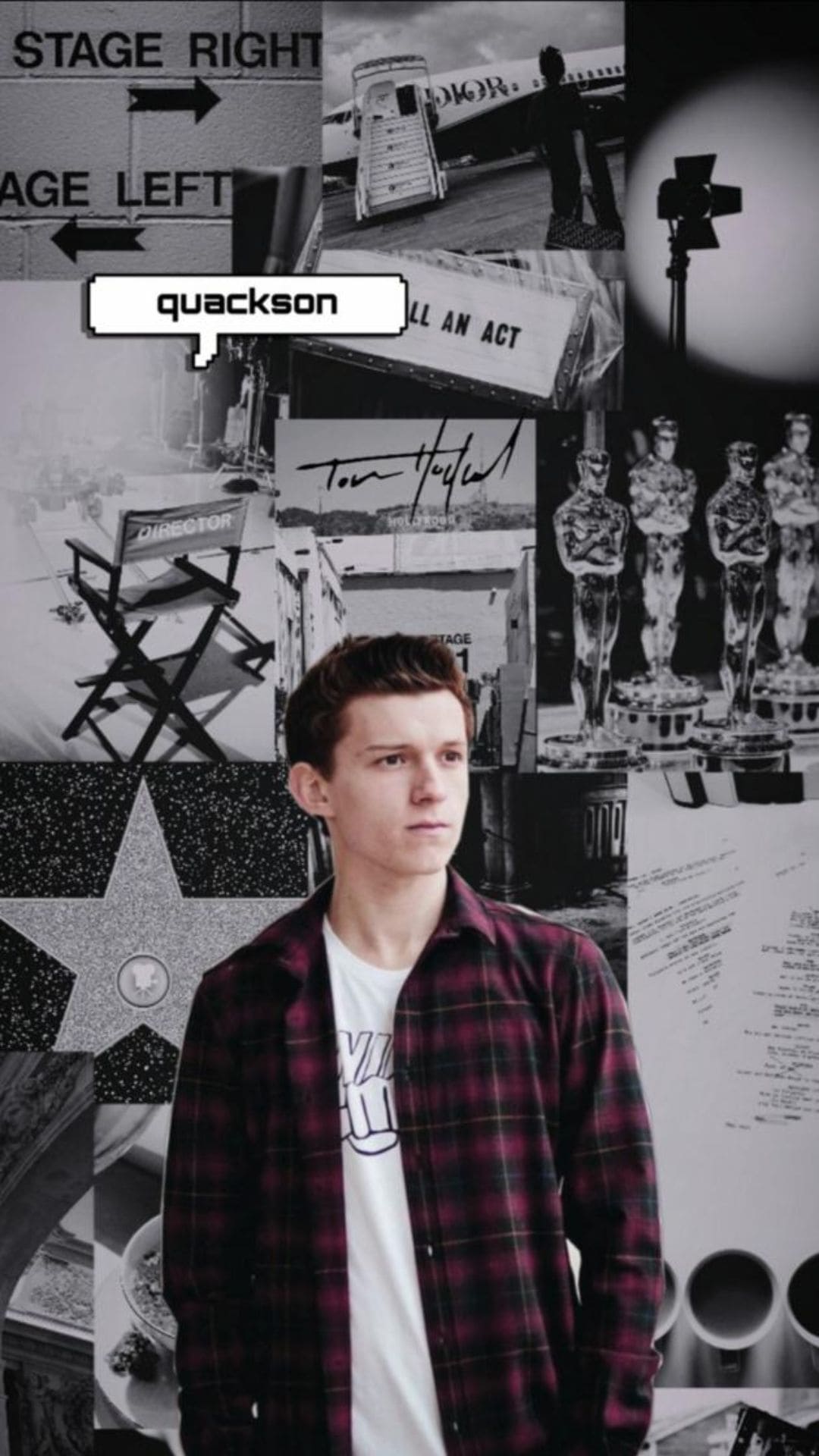 Tom Holland HD Wallpapers