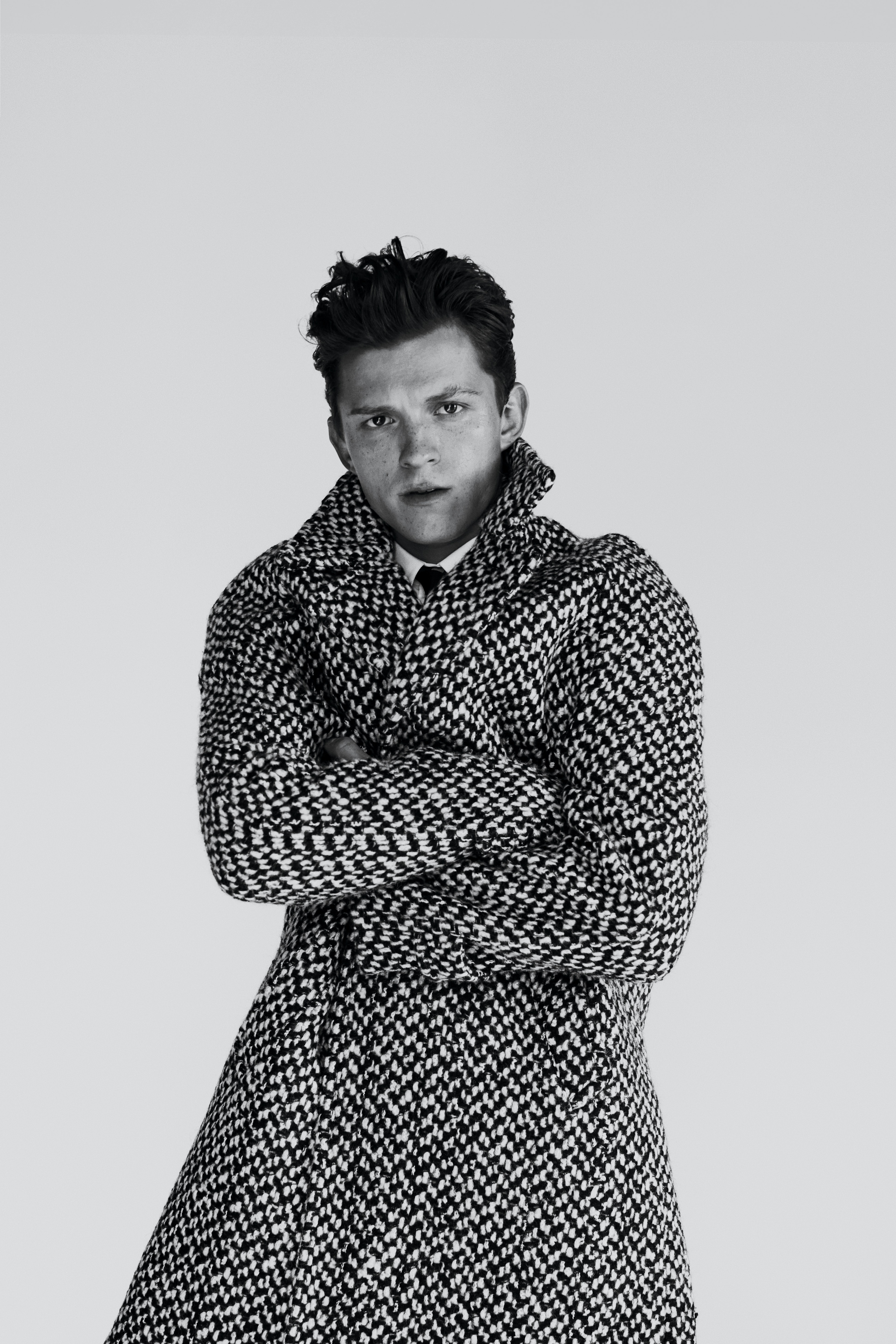 Tom Holland HD Photoshoot 2021 Wallpapers