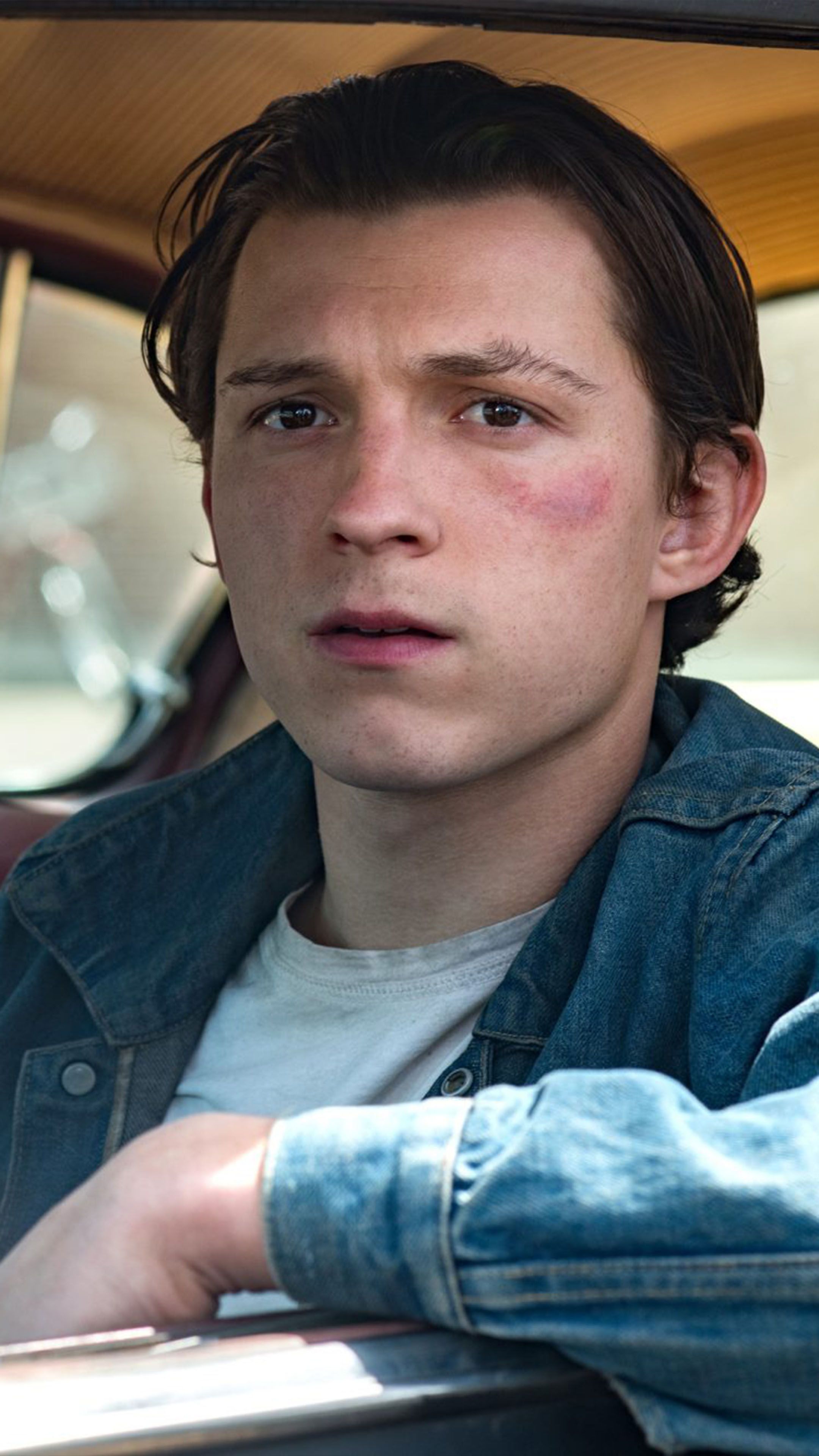 Tom Holland HD Photoshoot 2021 Wallpapers