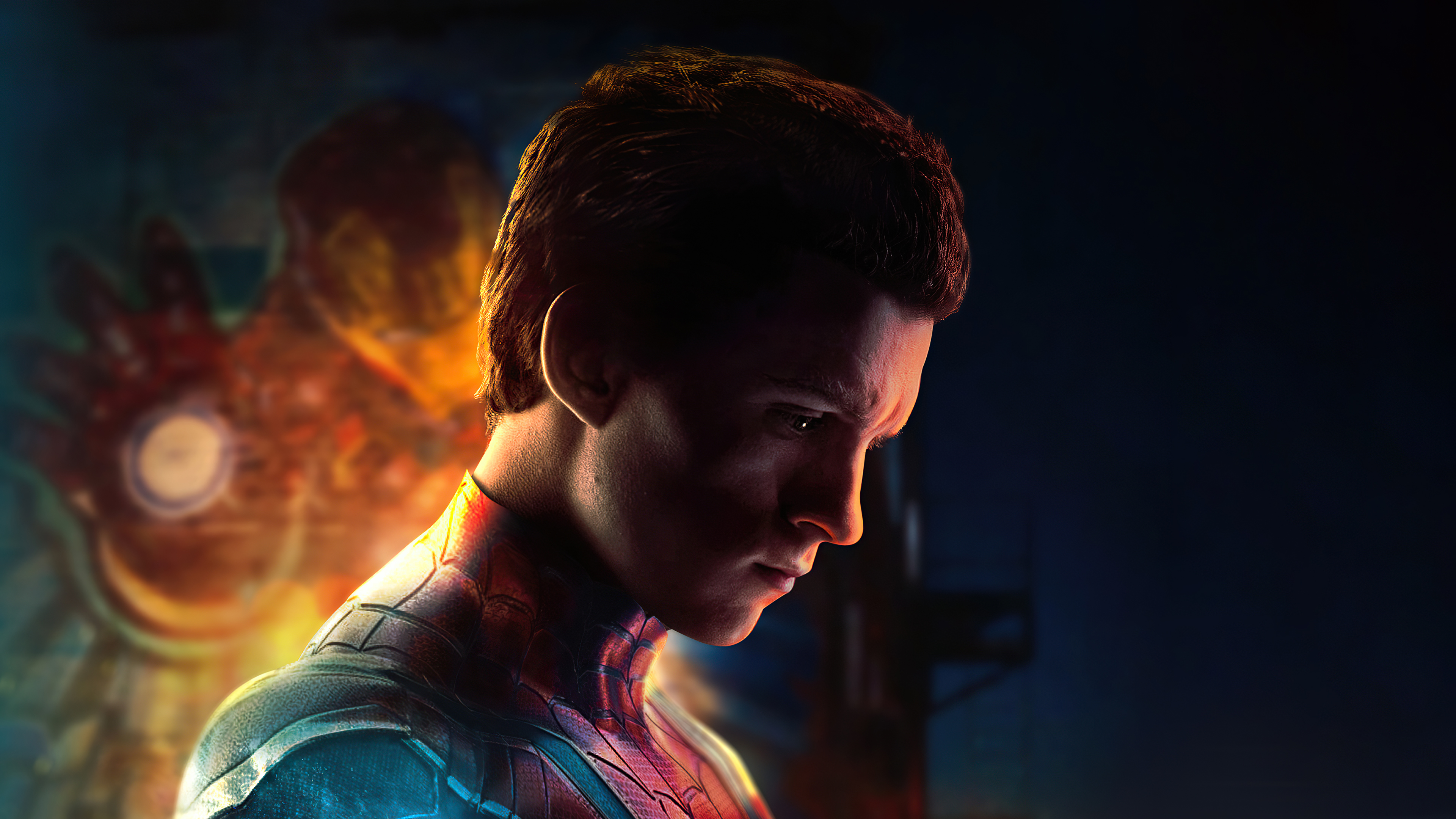 Tom Holland HD Photoshoot 2021 Wallpapers