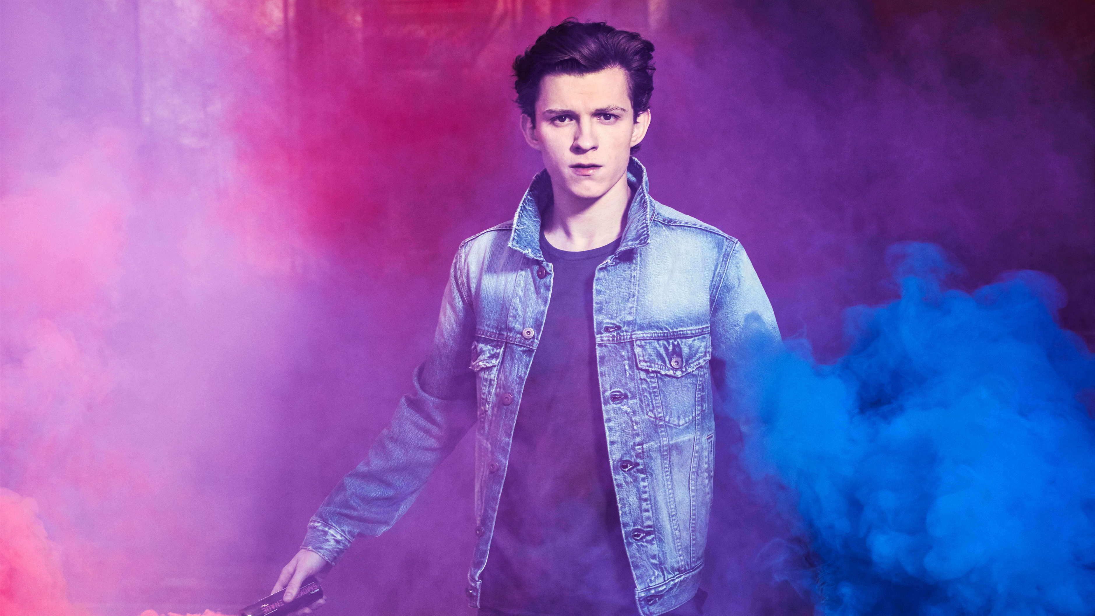 Tom Holland HD Photoshoot 2021 Wallpapers