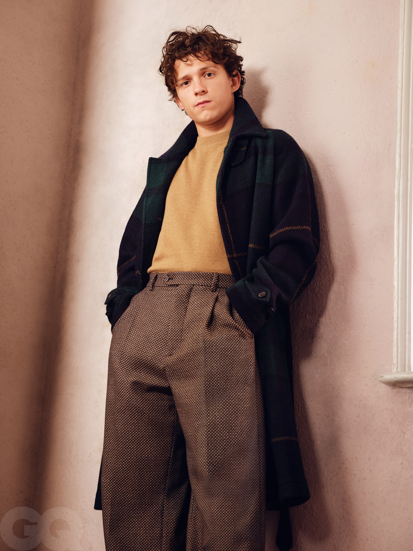 Tom Holland HD Photoshoot 2021 Wallpapers