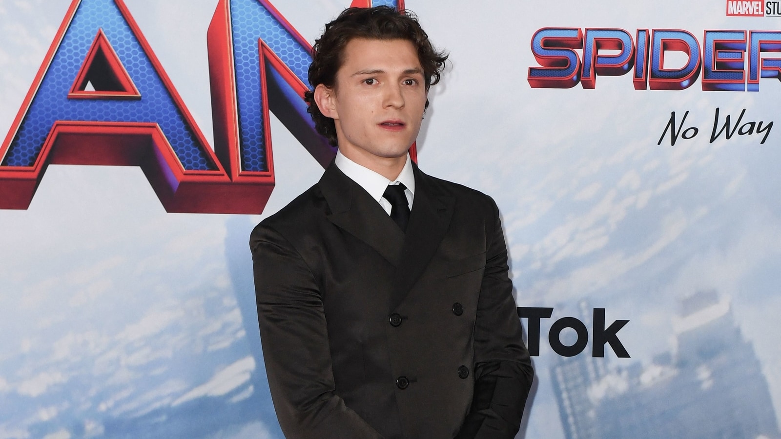 Tom Holland HD Photoshoot 2021 Wallpapers