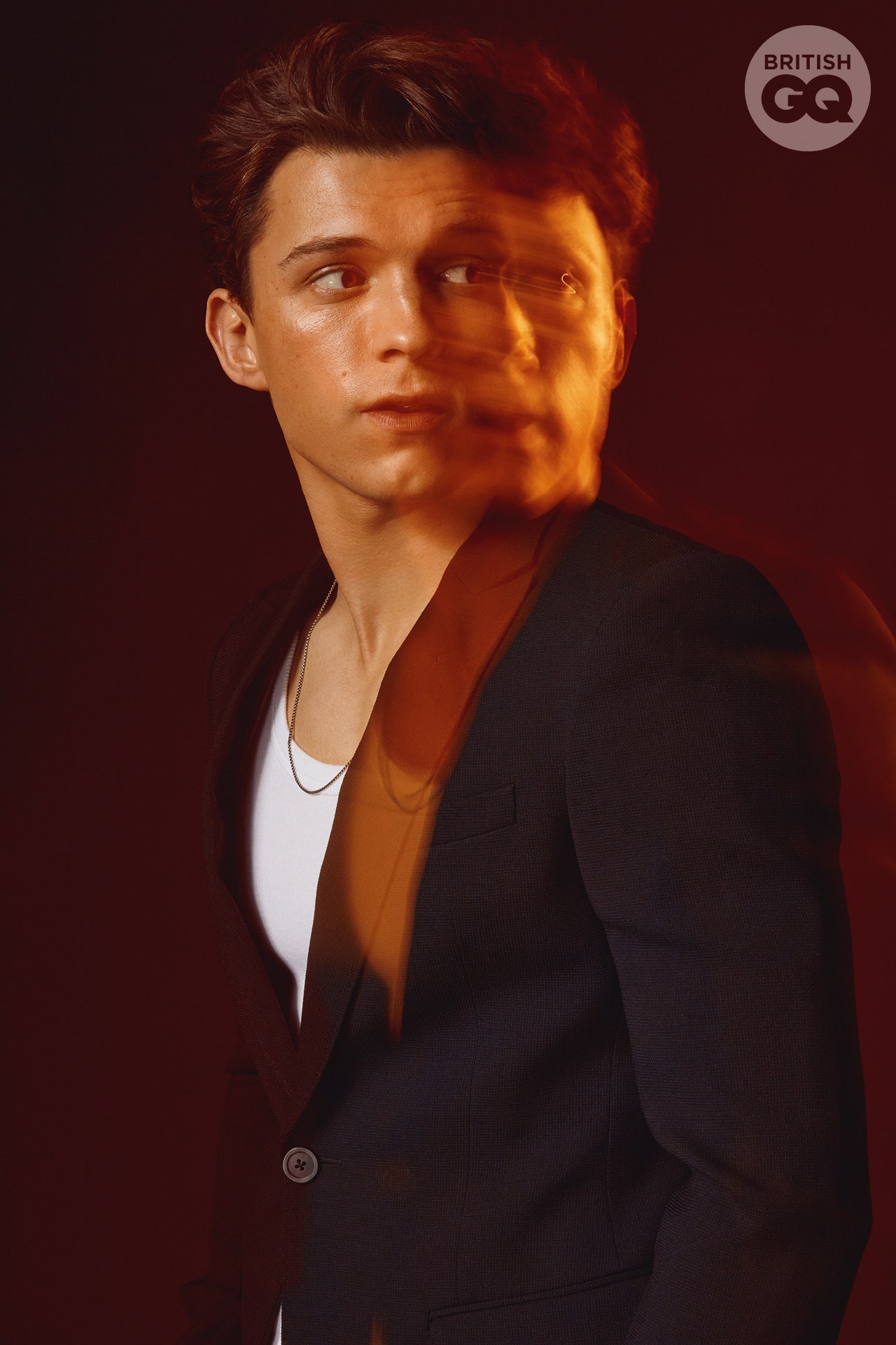 Tom Holland HD Photoshoot 2021 Wallpapers