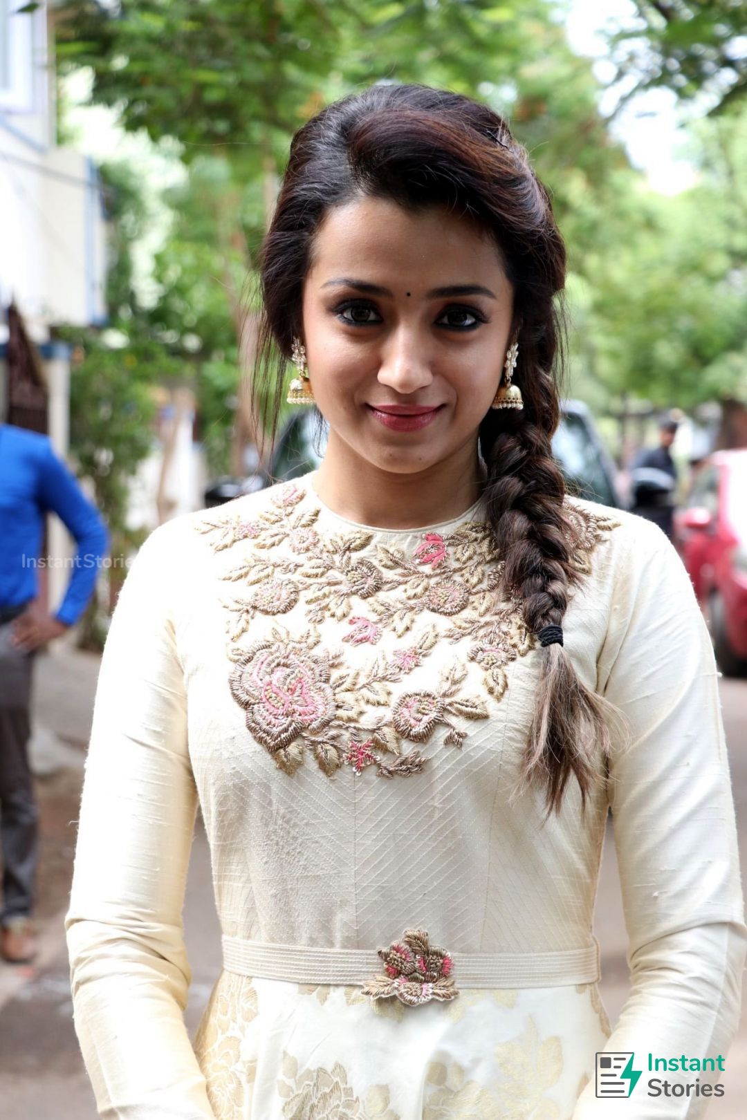 Trisha Krishnan Wallpapers