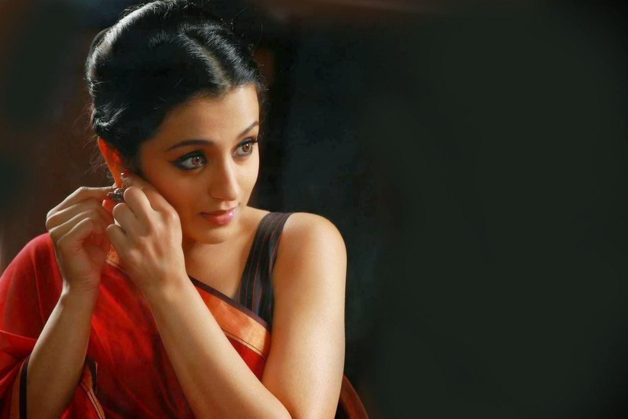 Trisha Krishnan Wallpapers