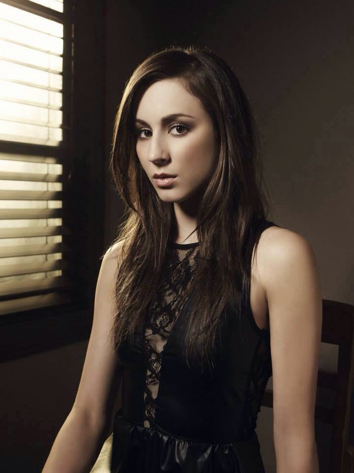 Troian Bellisario Hot Wallpapers