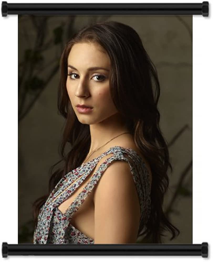 Troian Bellisario Hot Photoshoot Wallpapers