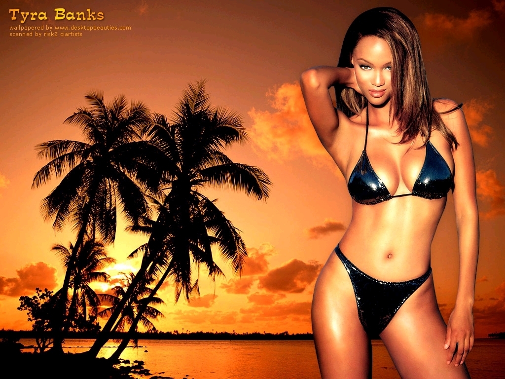 Tyra Banks Wallpapers