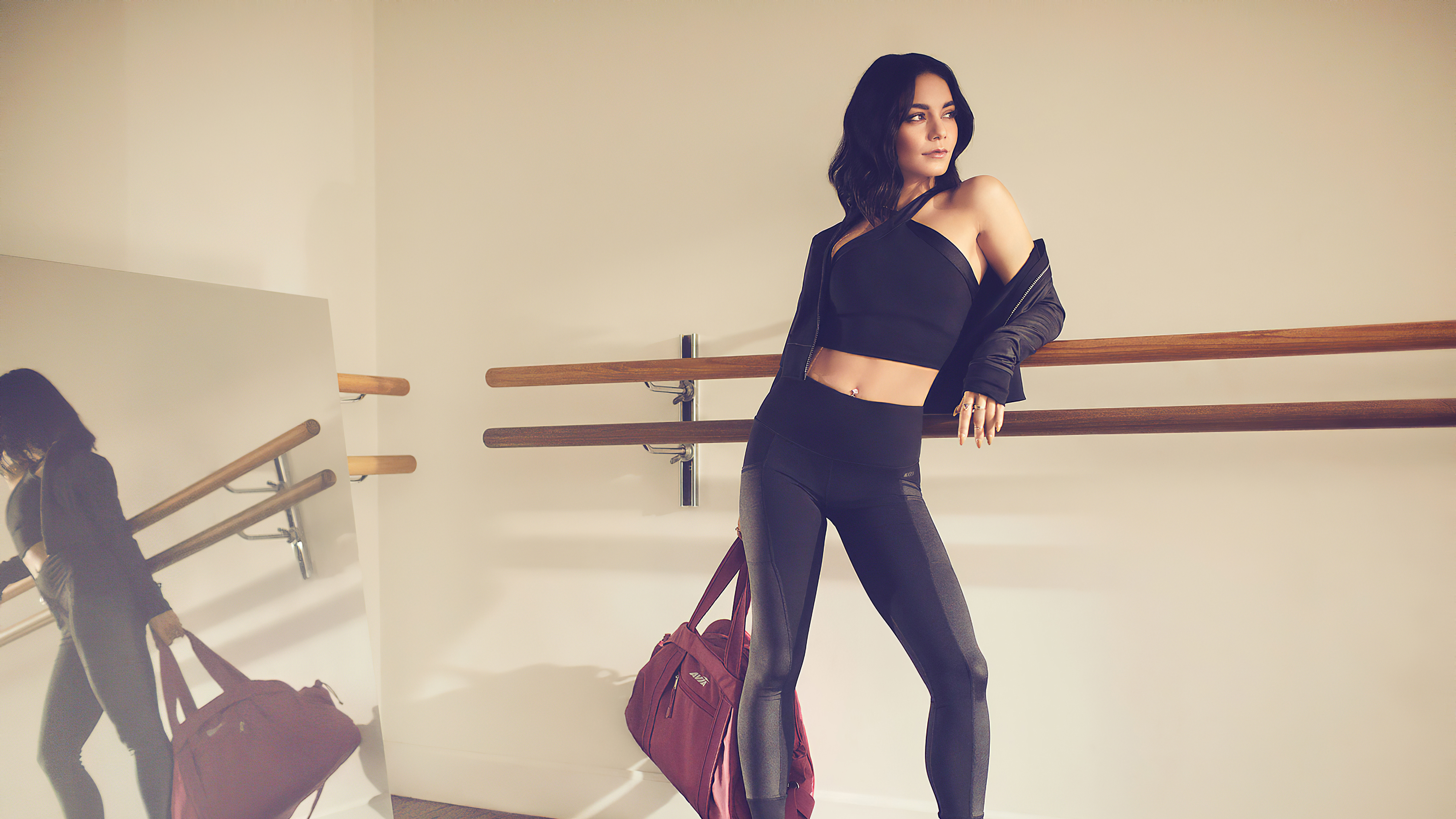 Vanessa Hudgens 4K Wallpapers