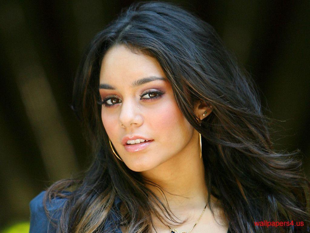 Vanessa Hudgens Portrait Wallpapers