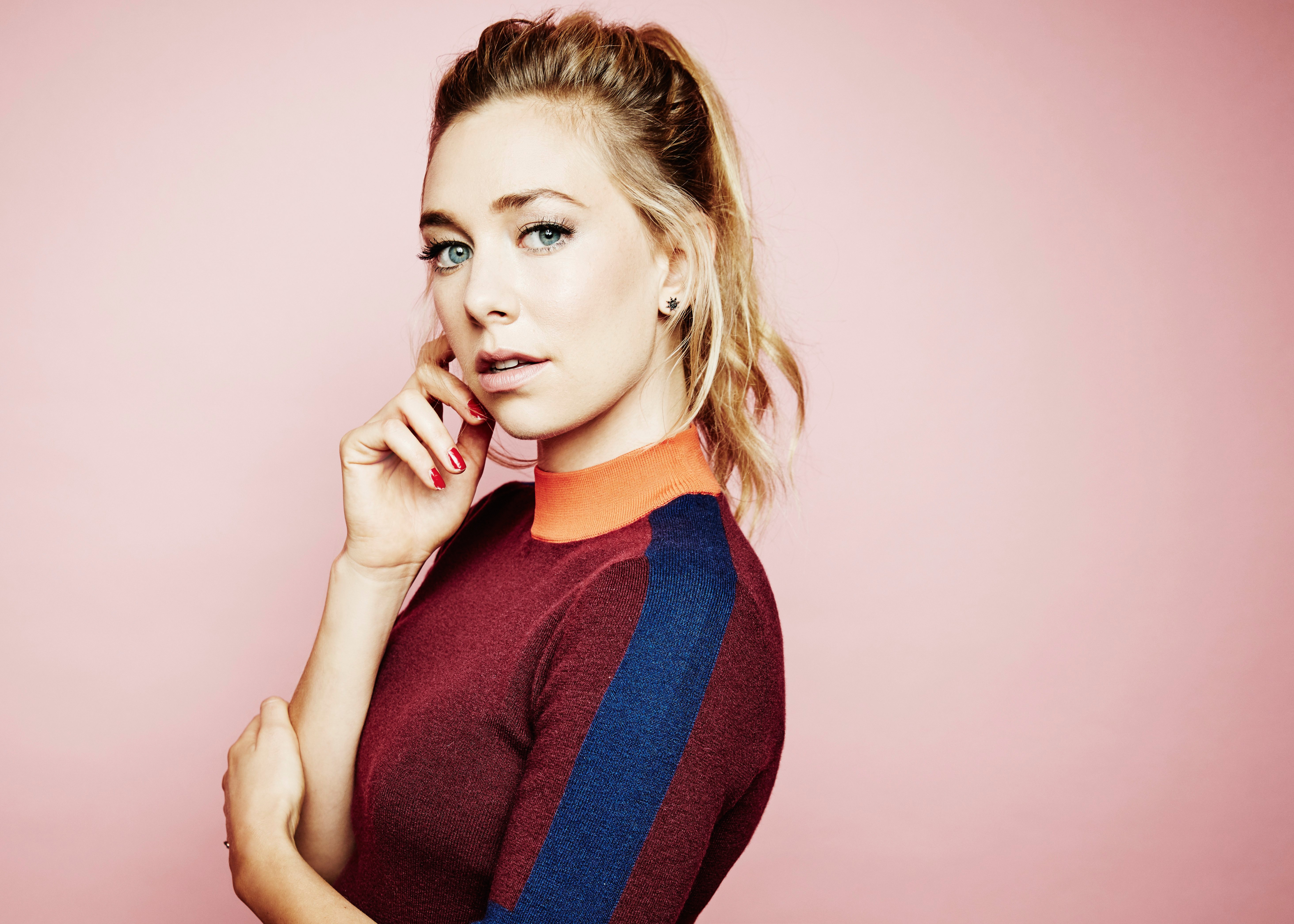 Vanessa Kirby 2018 Wallpapers