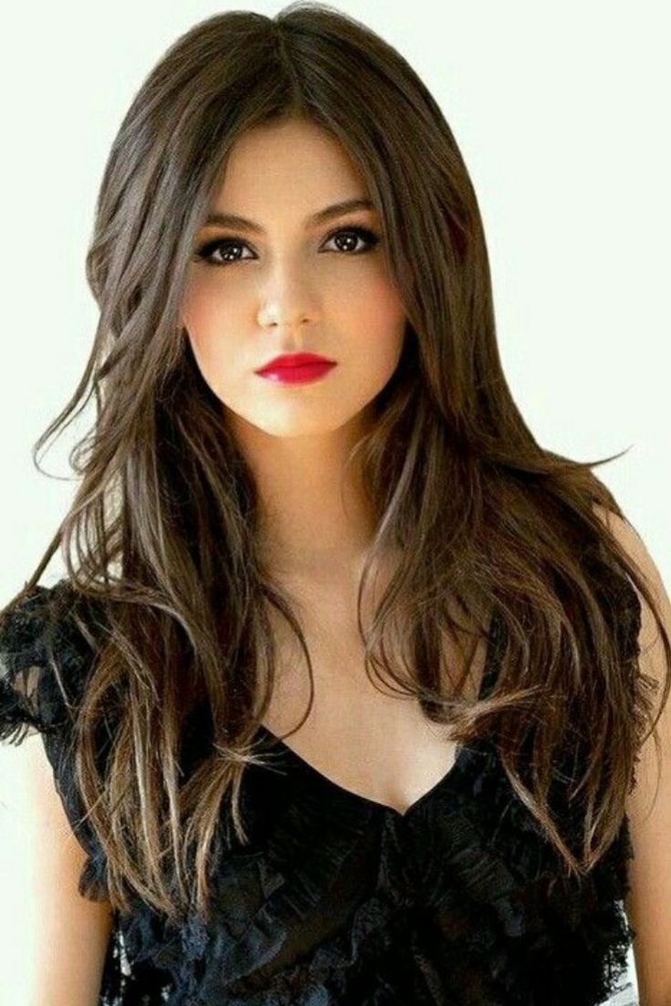 Victoria Justice Cute Face Wallpapers
