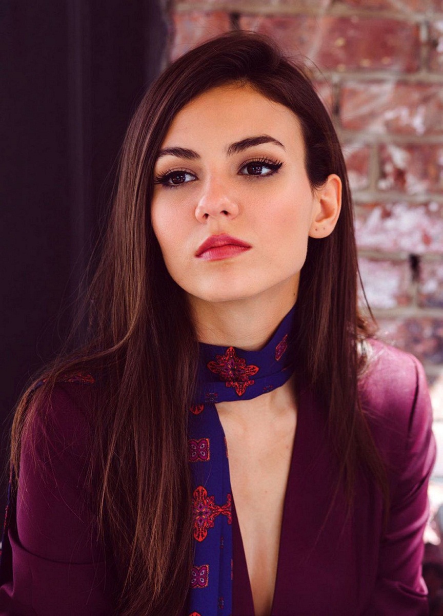 Victoria Justice Photoshoot 2017 Wallpapers