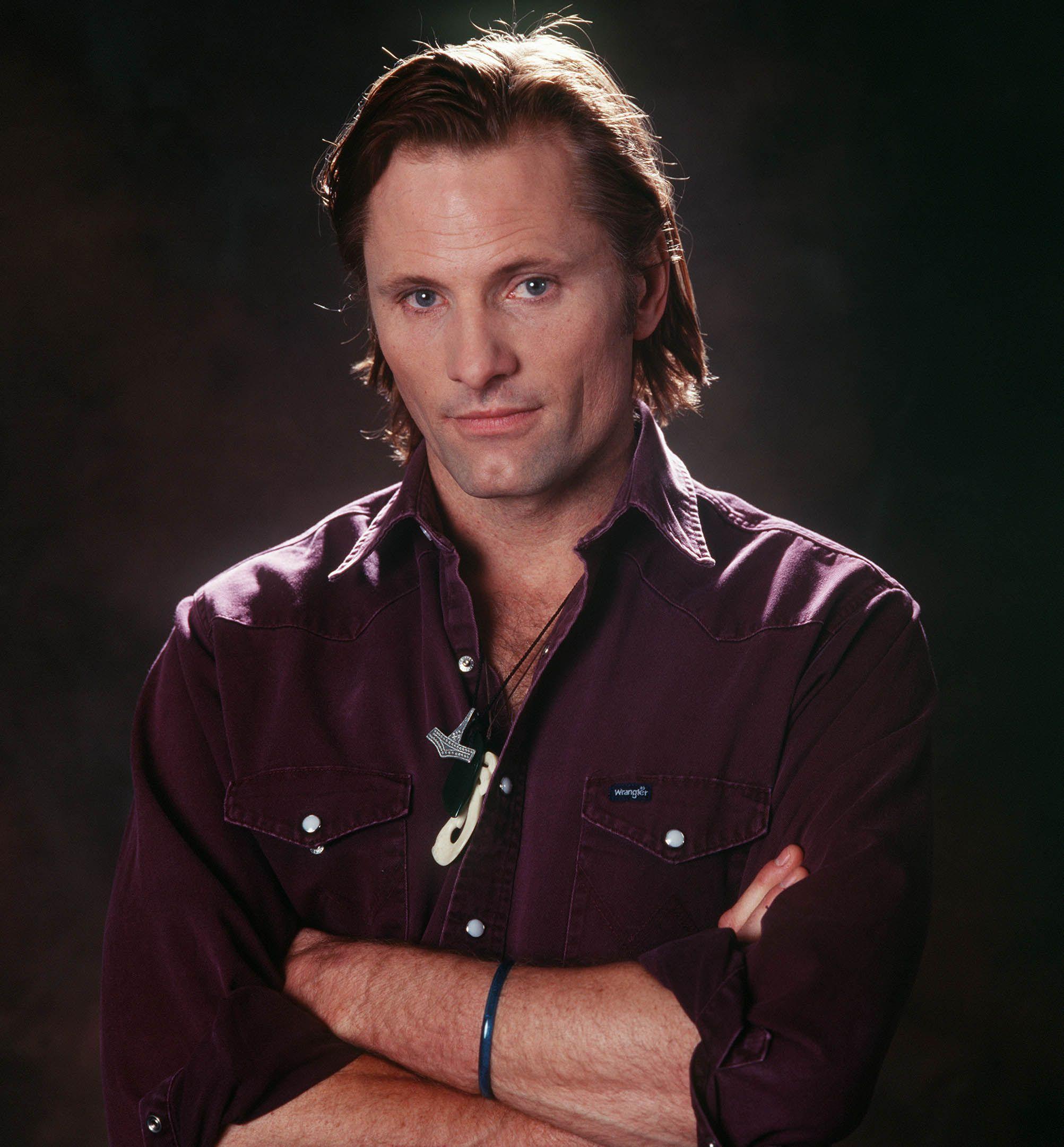 Viggo Mortensen Wallpapers