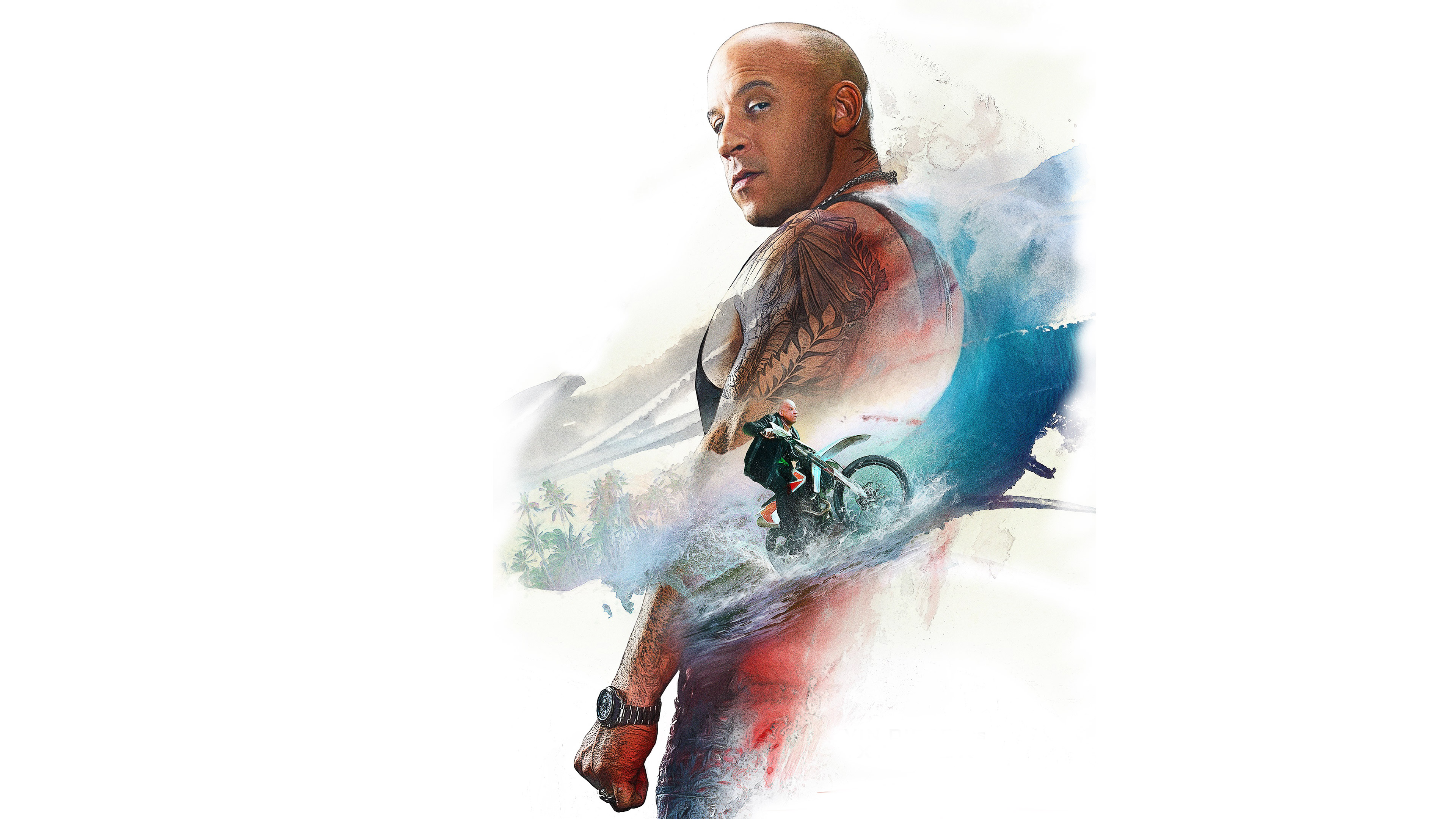 Vin Diesel Wallpapers