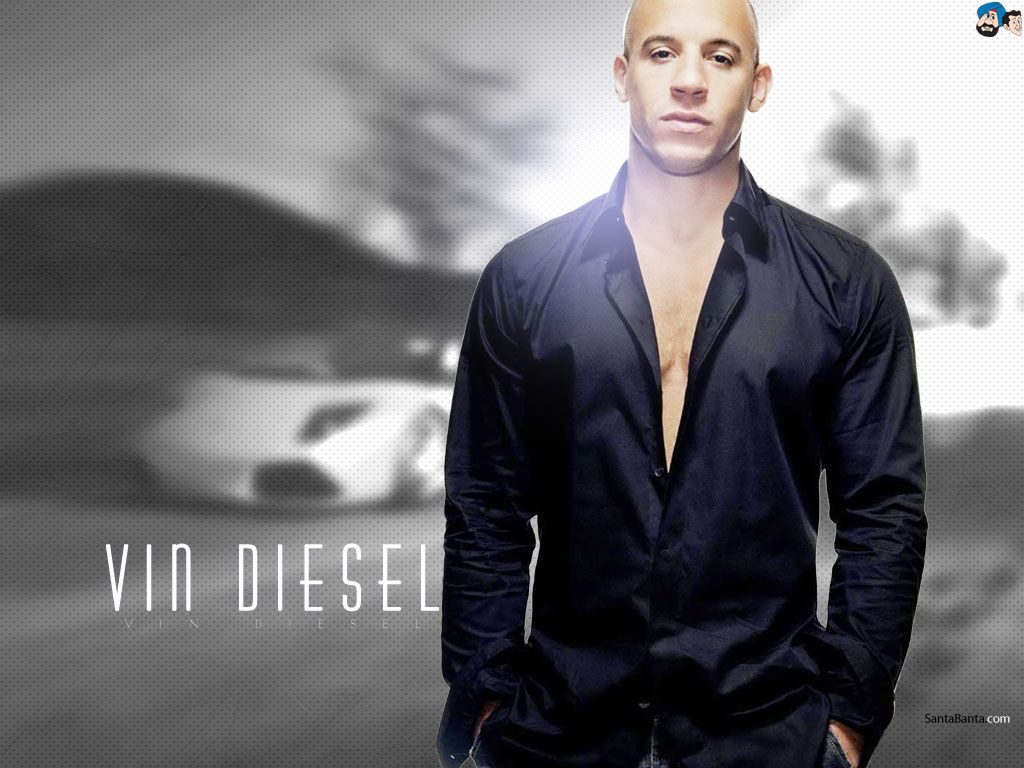 Vin Diesel Wallpapers